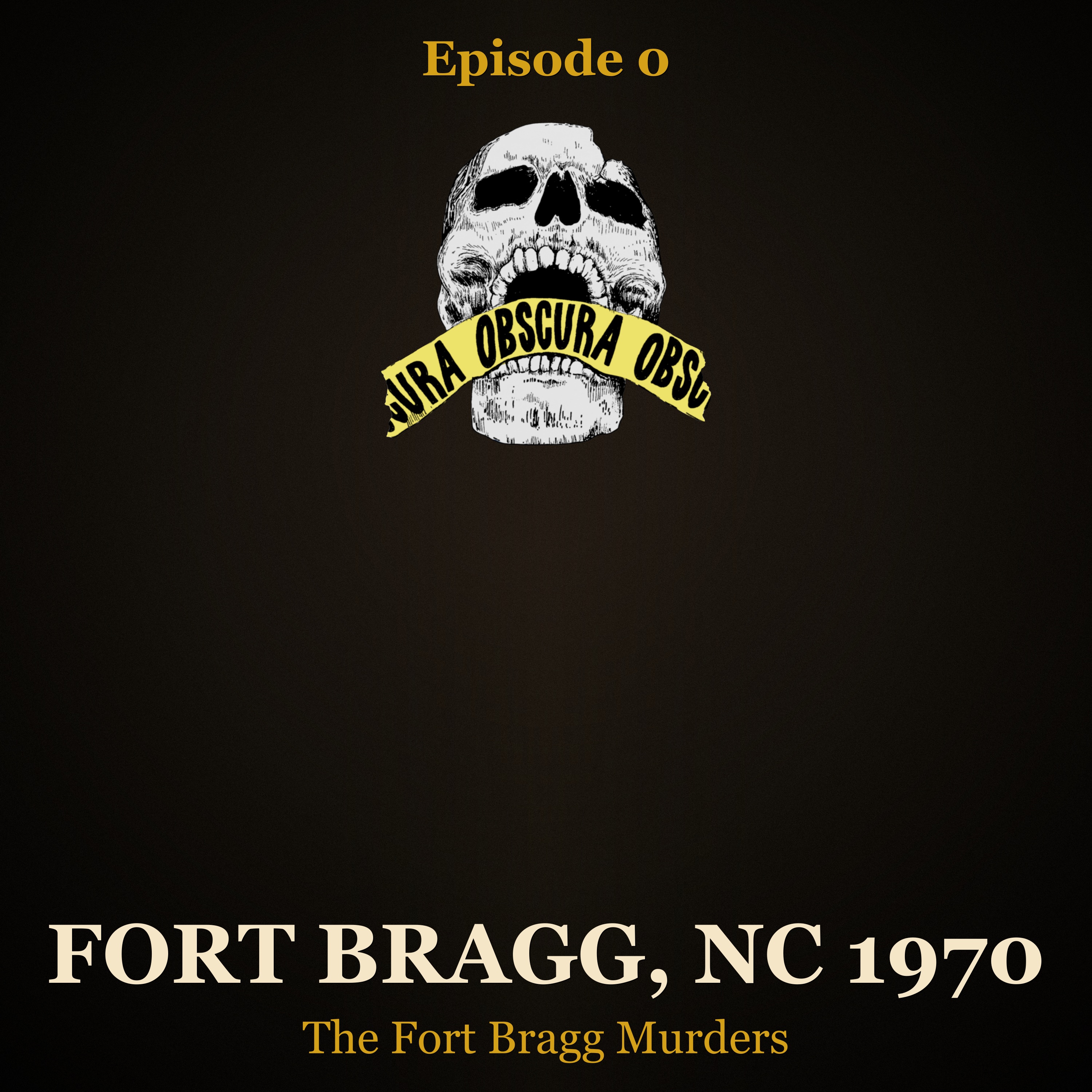 MURDERED: Jeffrey R. MacDonald Family | Fort Bragg, NC 1970 episode artwork