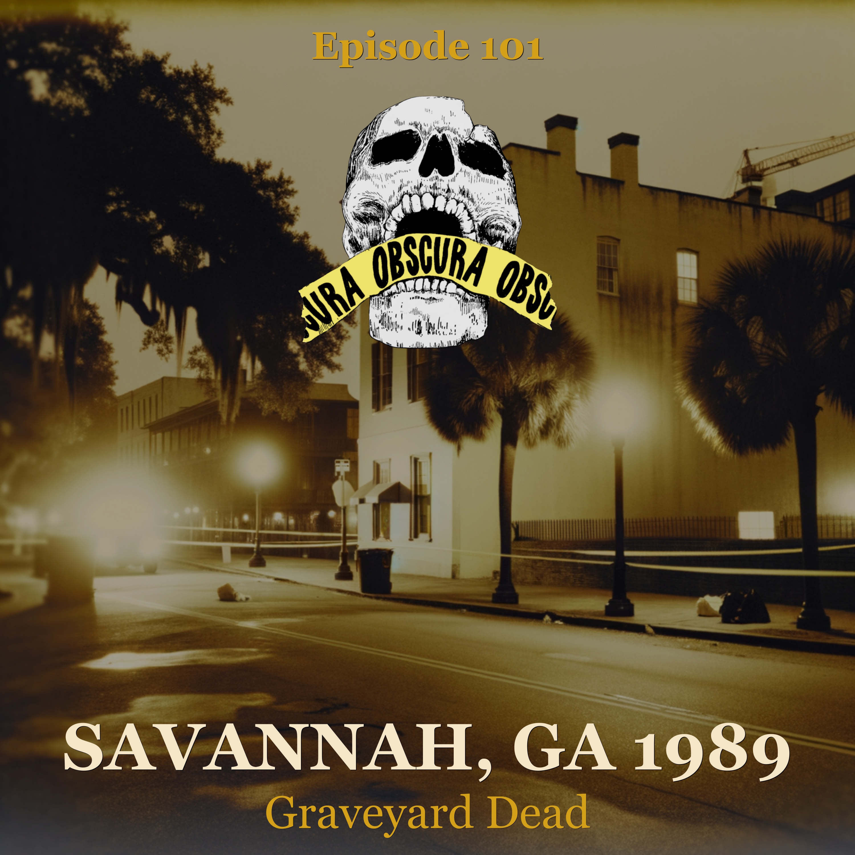 MURDERED: Bill Riley | Savannah, GA 1989 episode artwork