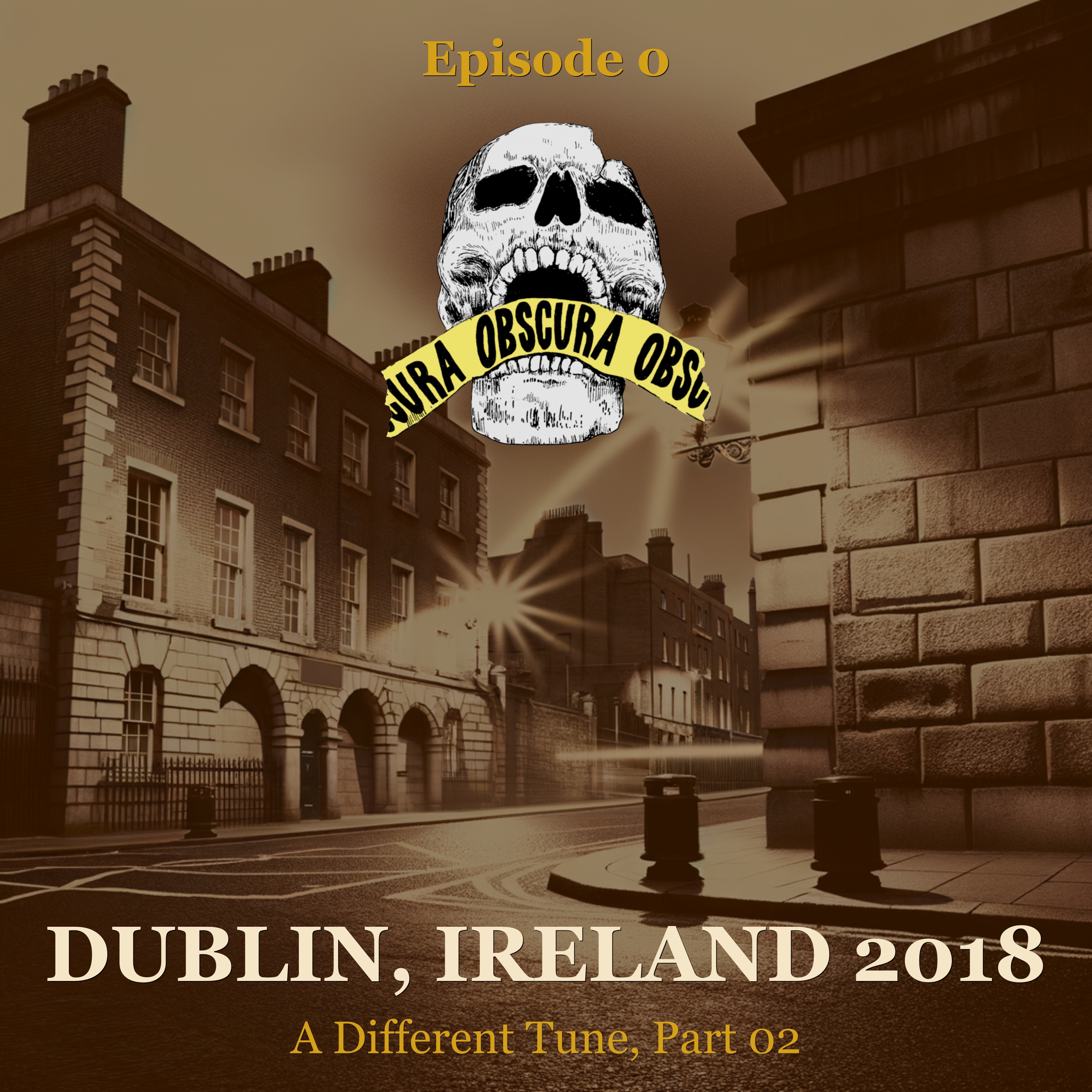 MURDERED: Ana Kriégel (Part 2) | Dublin, Ireland 2018 episode artwork