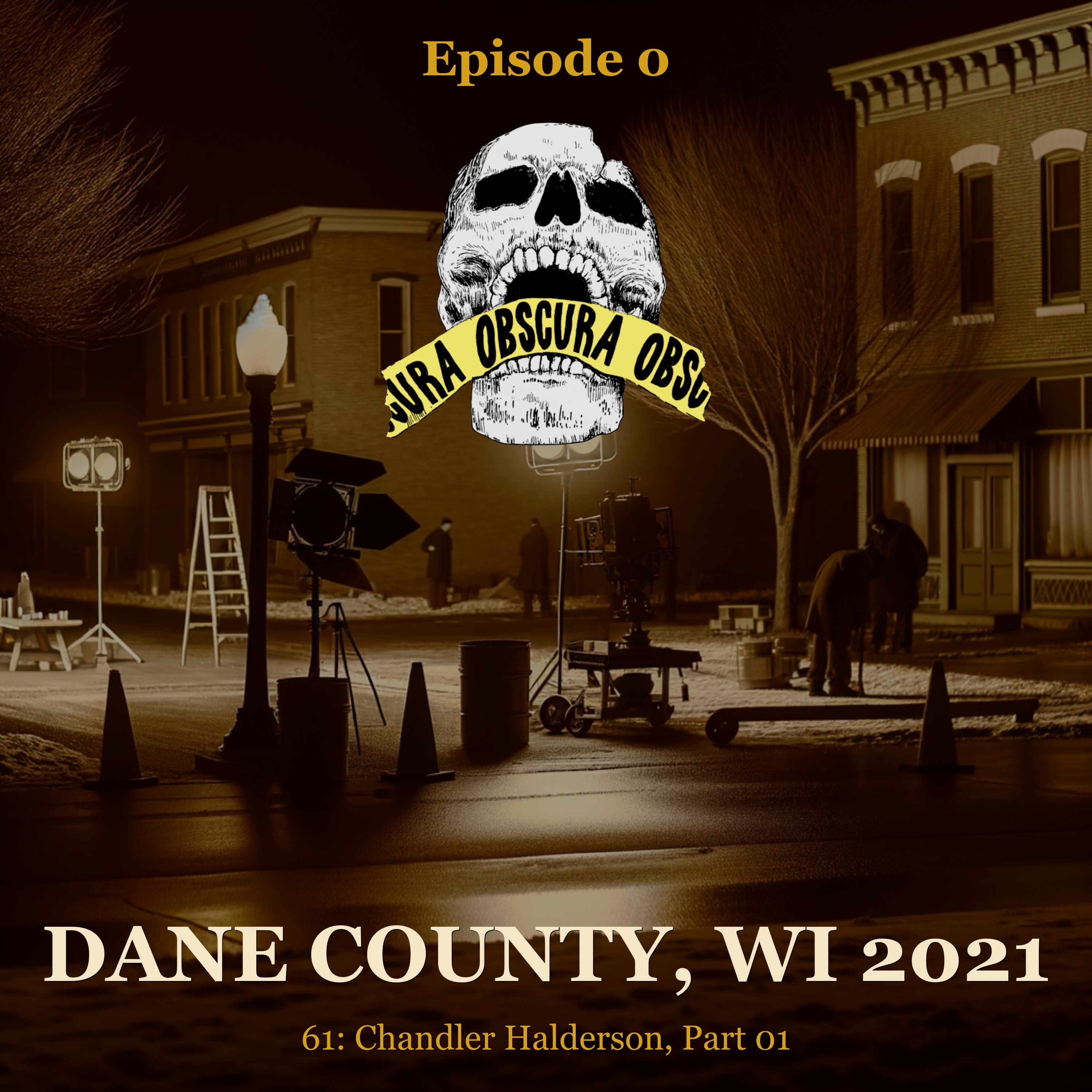 MURDERED: Chandler Halderson (Part 1) | Dane County, WI 2021 episode artwork