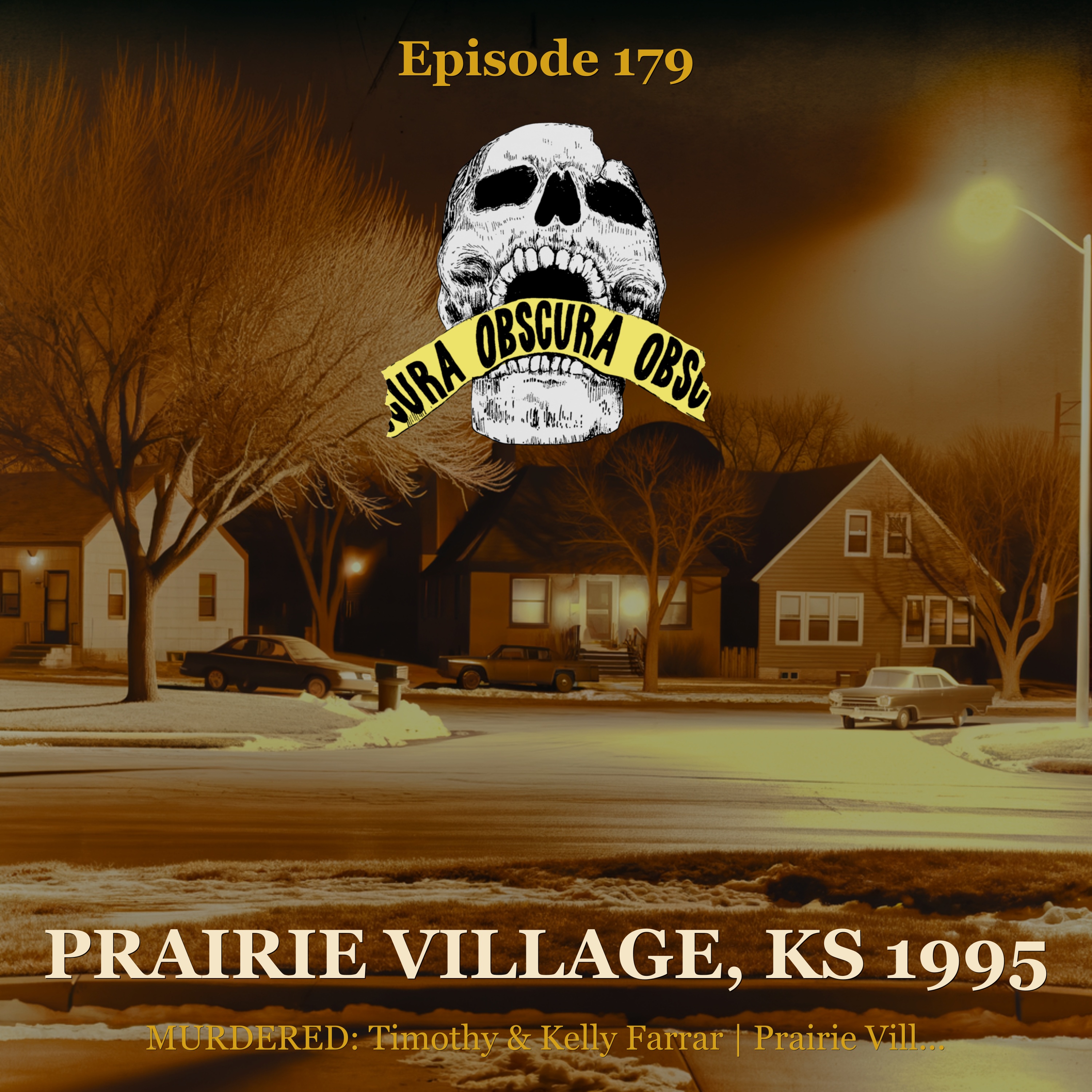 Obscura: A True Crime Podcast