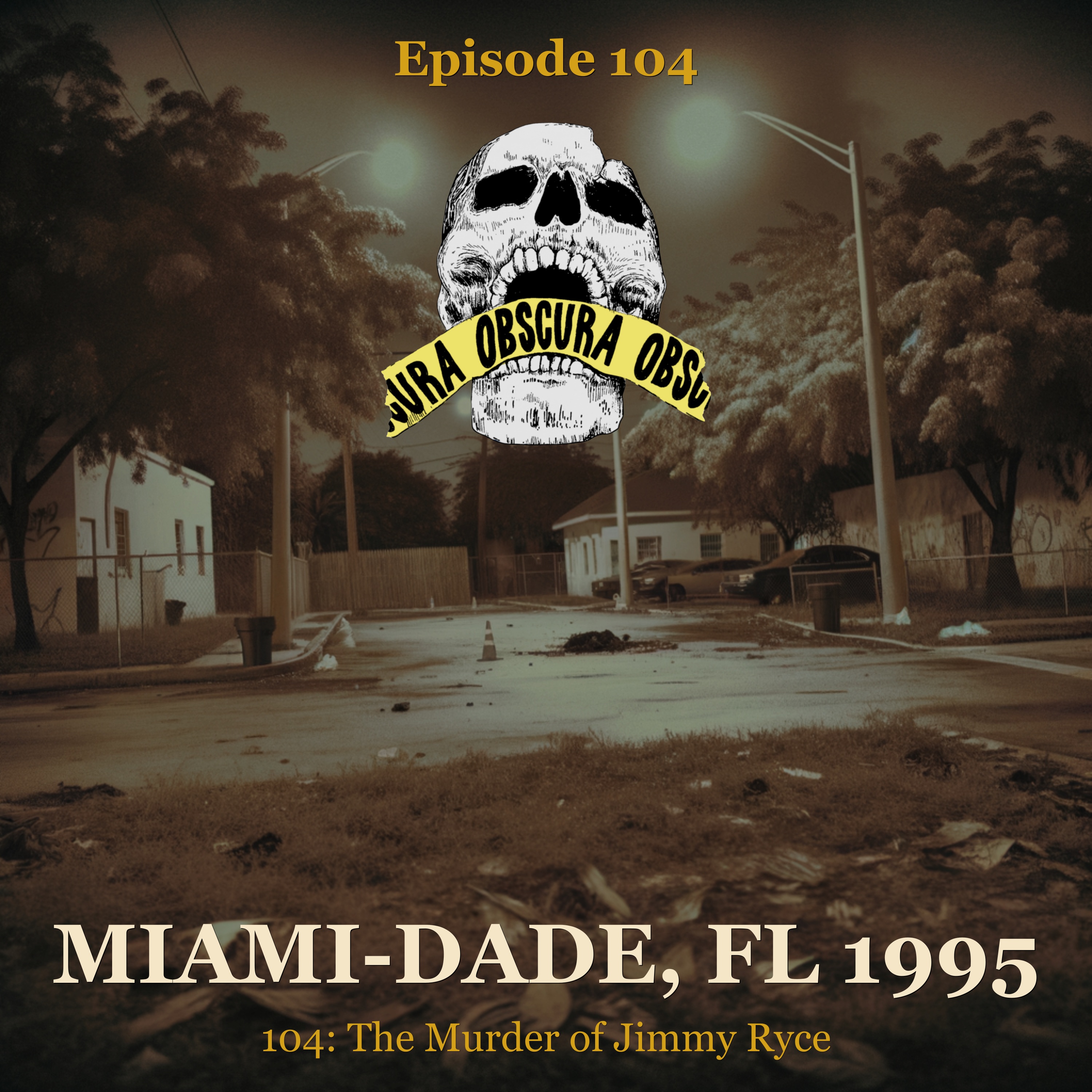 MURDERED: Jimmy Ryce | Miami-Dade, FL 1995 episode artwork