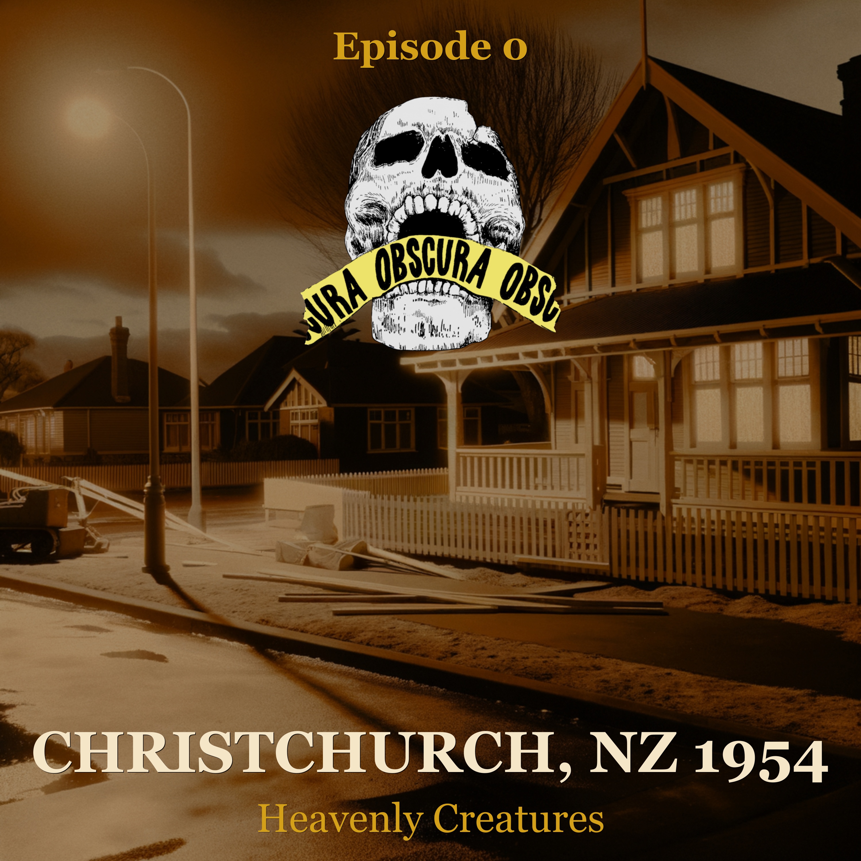 MURDERED: Honora Parker | Christchurch, NZ 1954 episode artwork