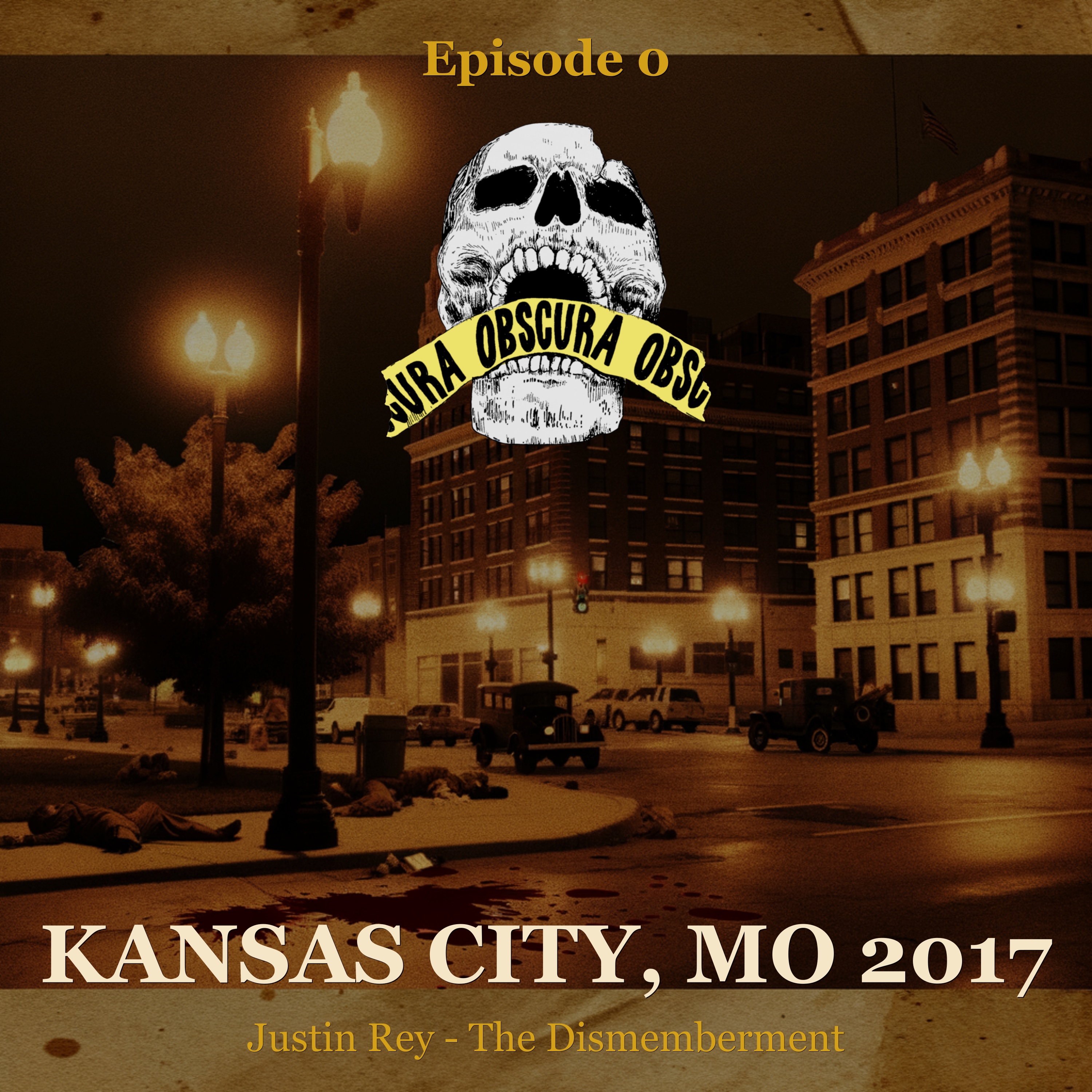 KILLER: Justin Rey's Dismemberment Case | Kansas City, MO 2017 episode artwork