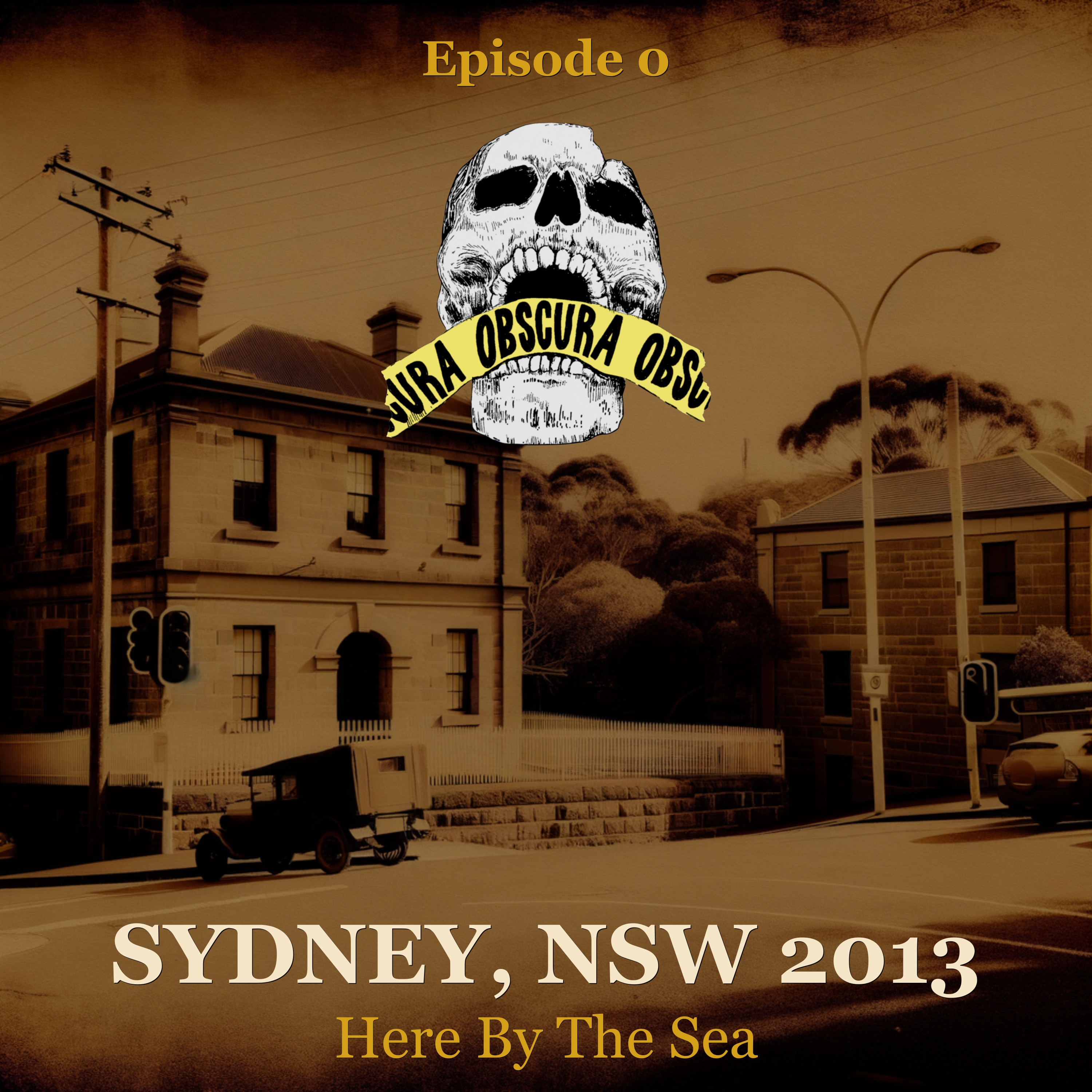 Obscura: A True Crime Podcast