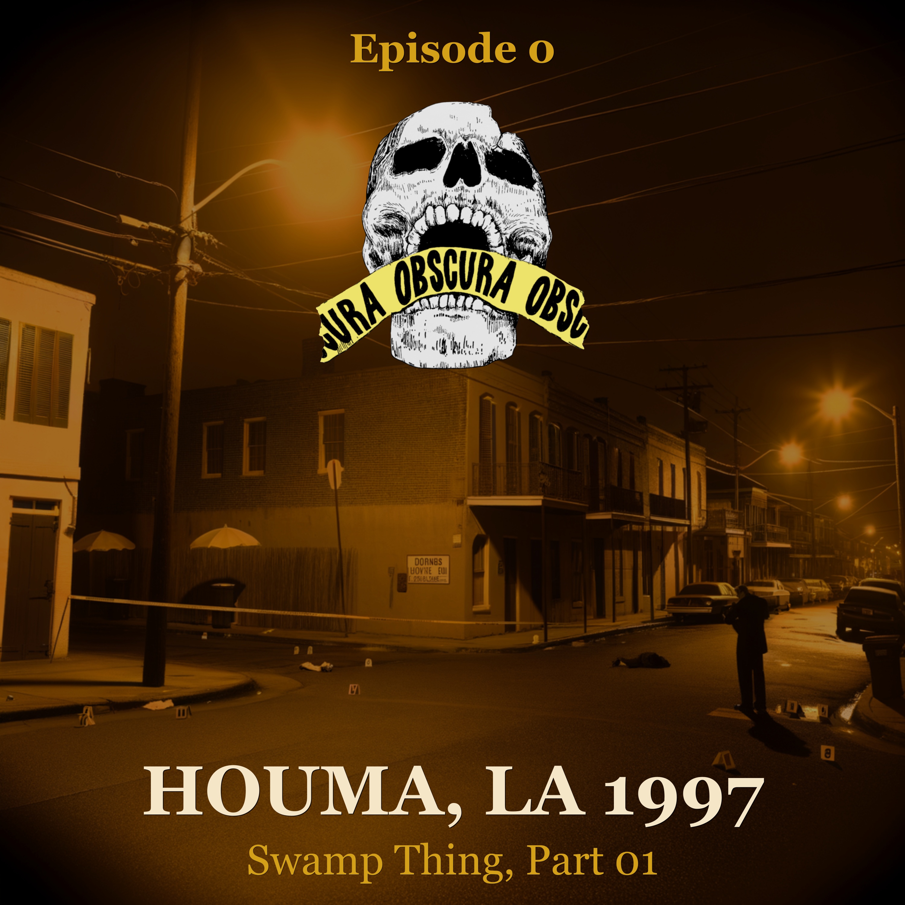 SERIAL KILLER: Ronald Dominique (Part 1 of 2) | Houma, LA 1997 episode artwork