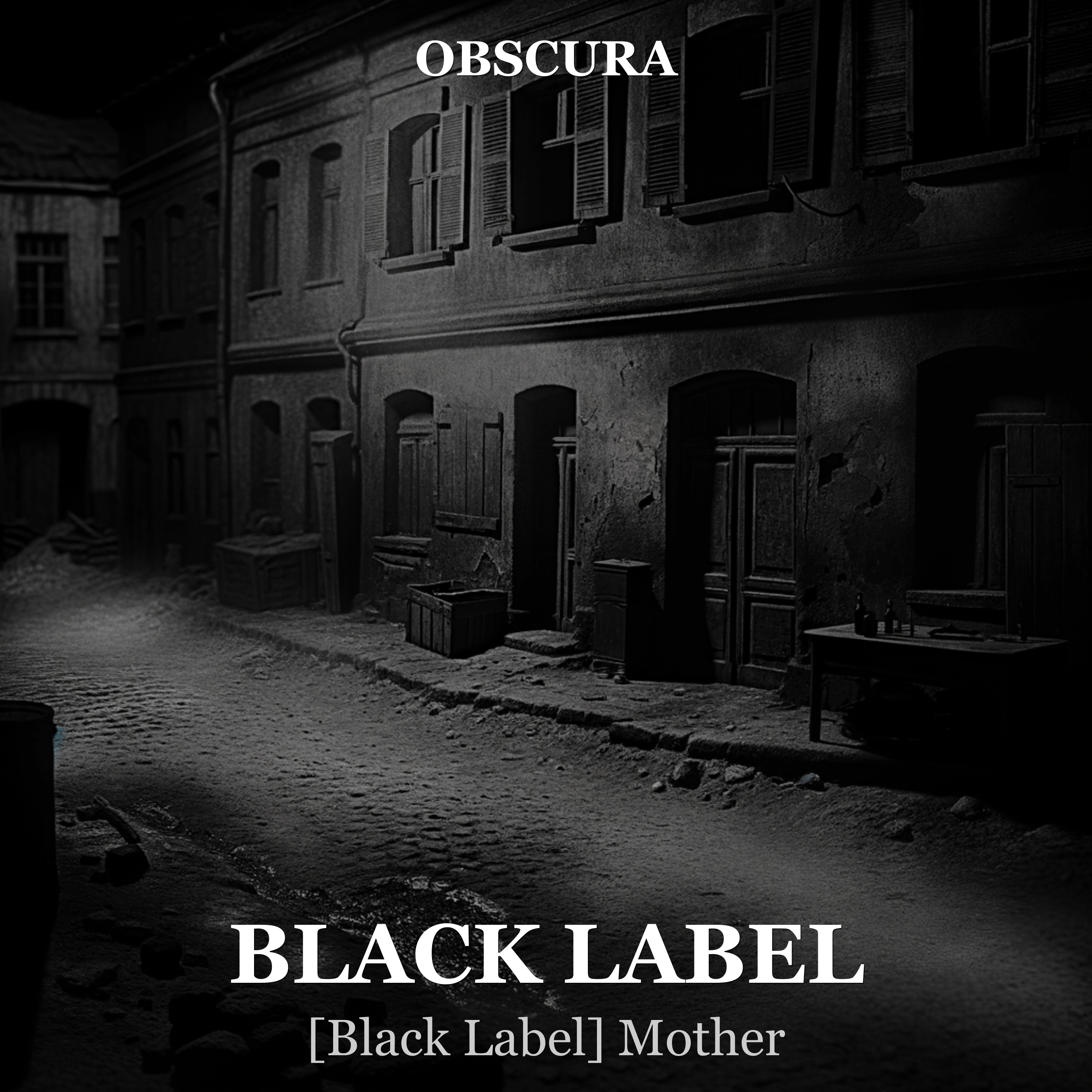 BLACK LABEL: Maternal Mysteries episode artwork
