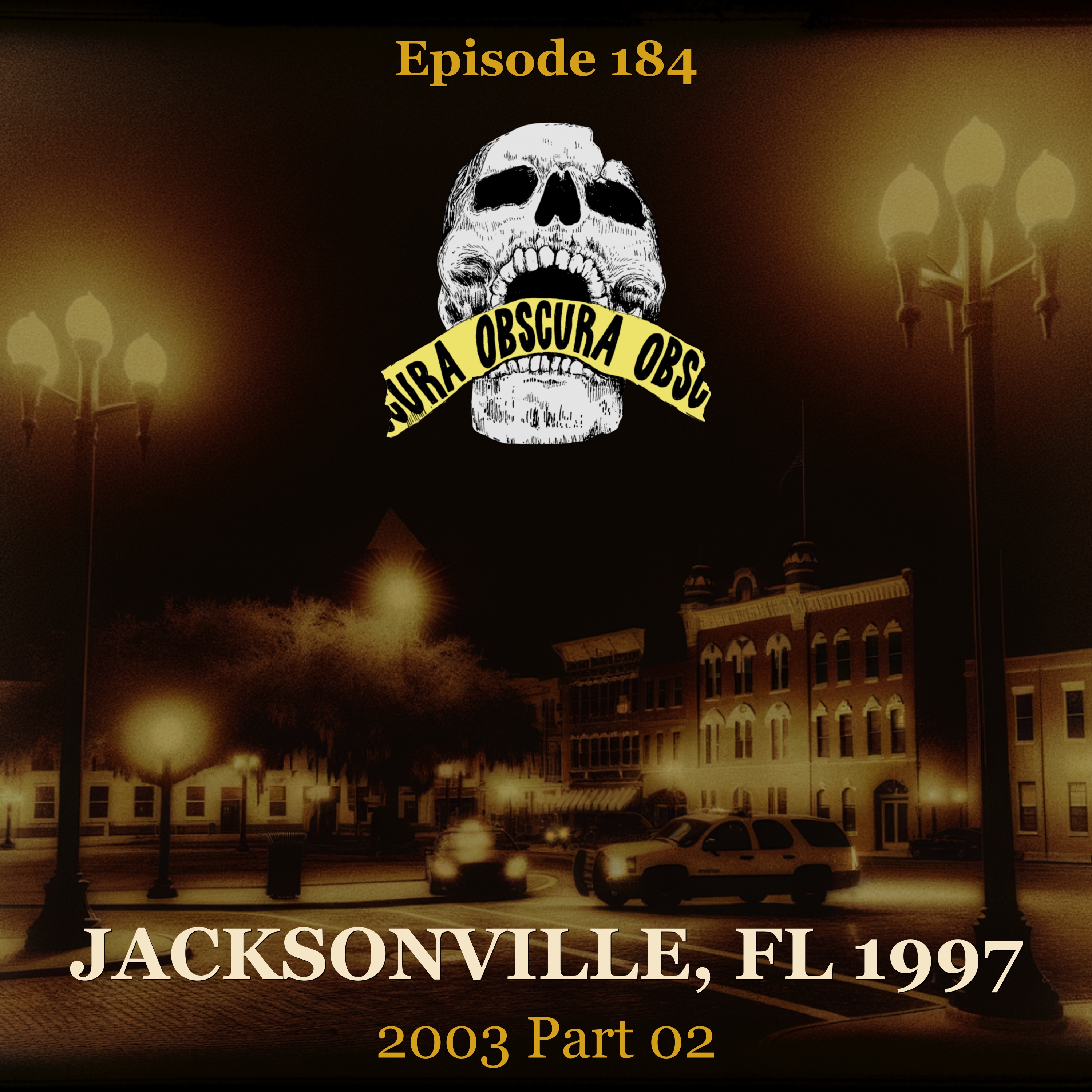 SERIAL KILLER: Paul Durousseau (Part 2 of 2) | Jacksonville, FL 1997 artwork