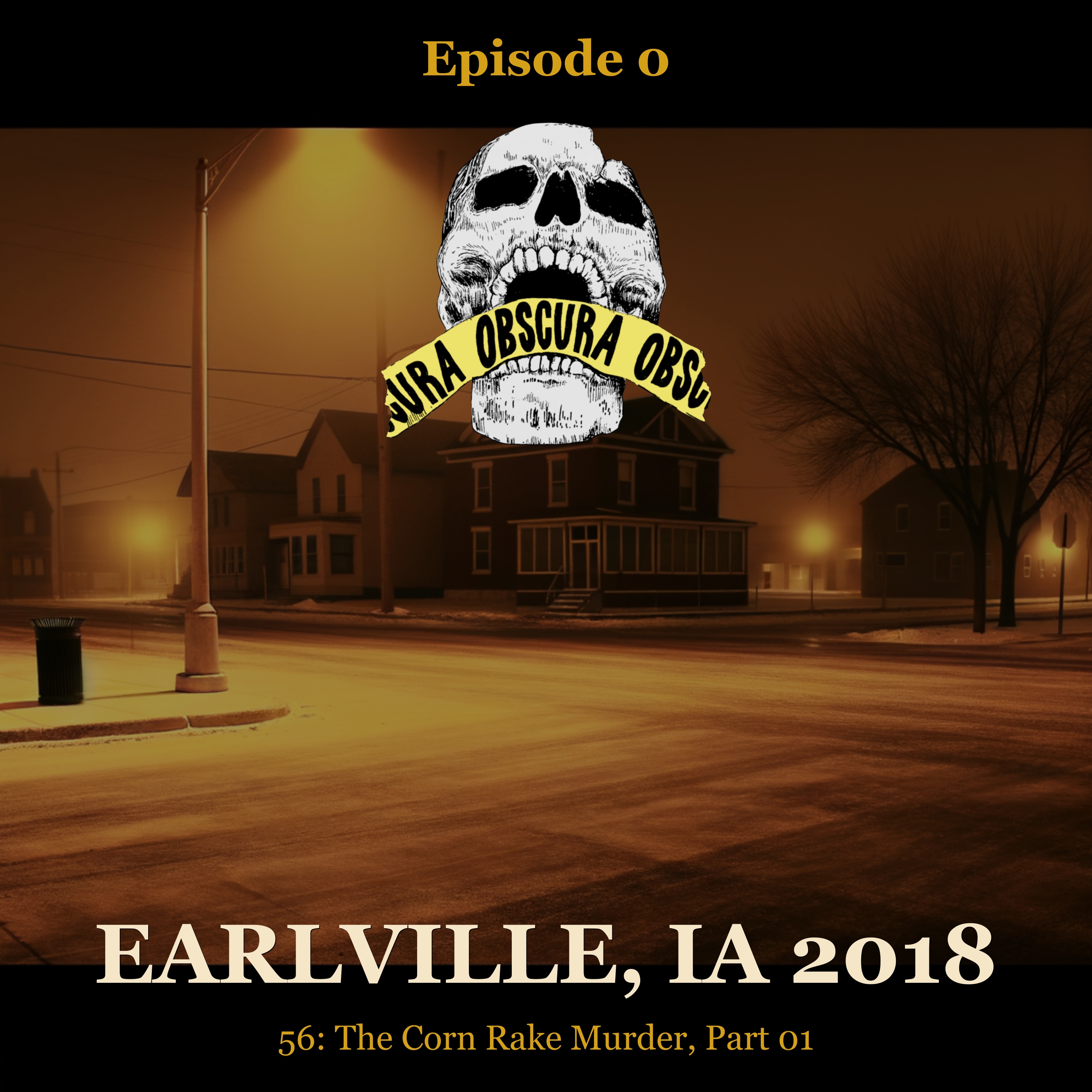 MURDERED: Amy Mullis (Part 1) | Earlville, IA 2018 episode artwork