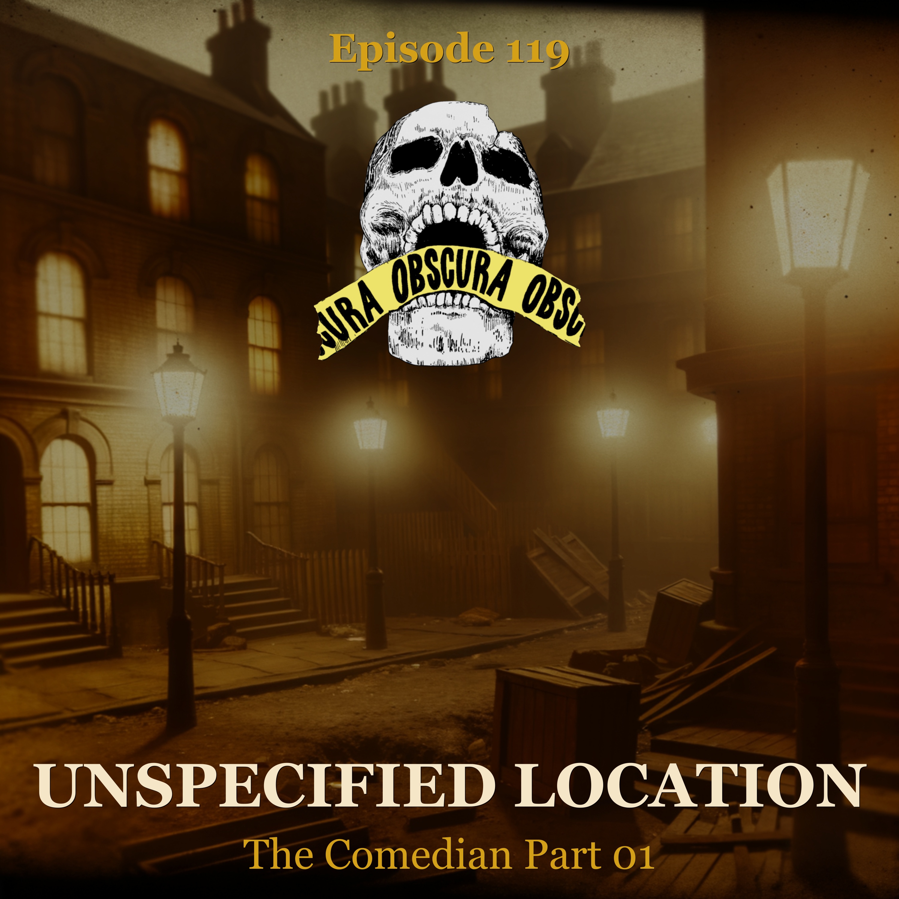 MURDERED: Nick Brutcher (Part 1 of 2) | Unspecified Location episode artwork