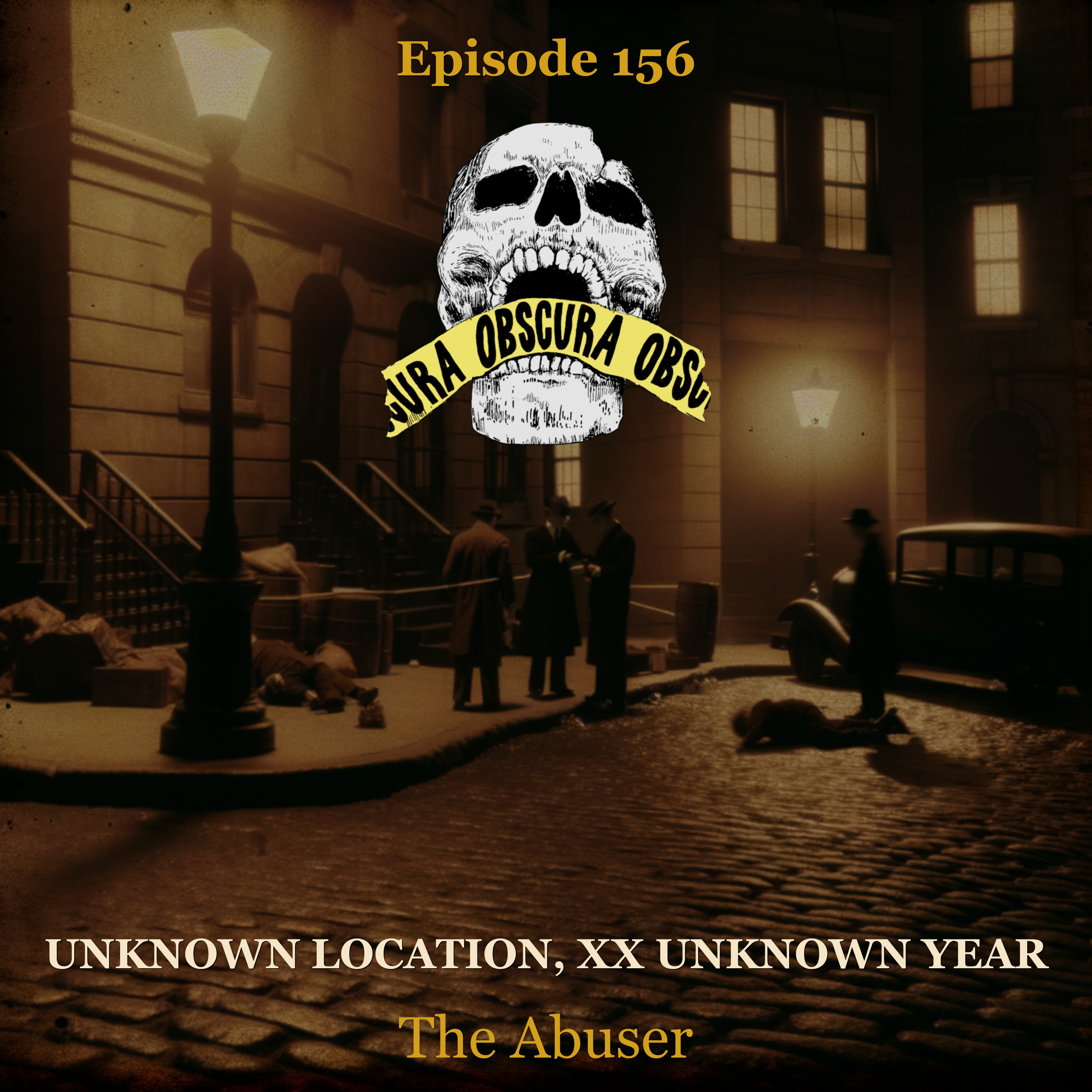 KILLER: Robert Vicena - The Abuser | Unknown Location, XX Unknown Year episode artwork
