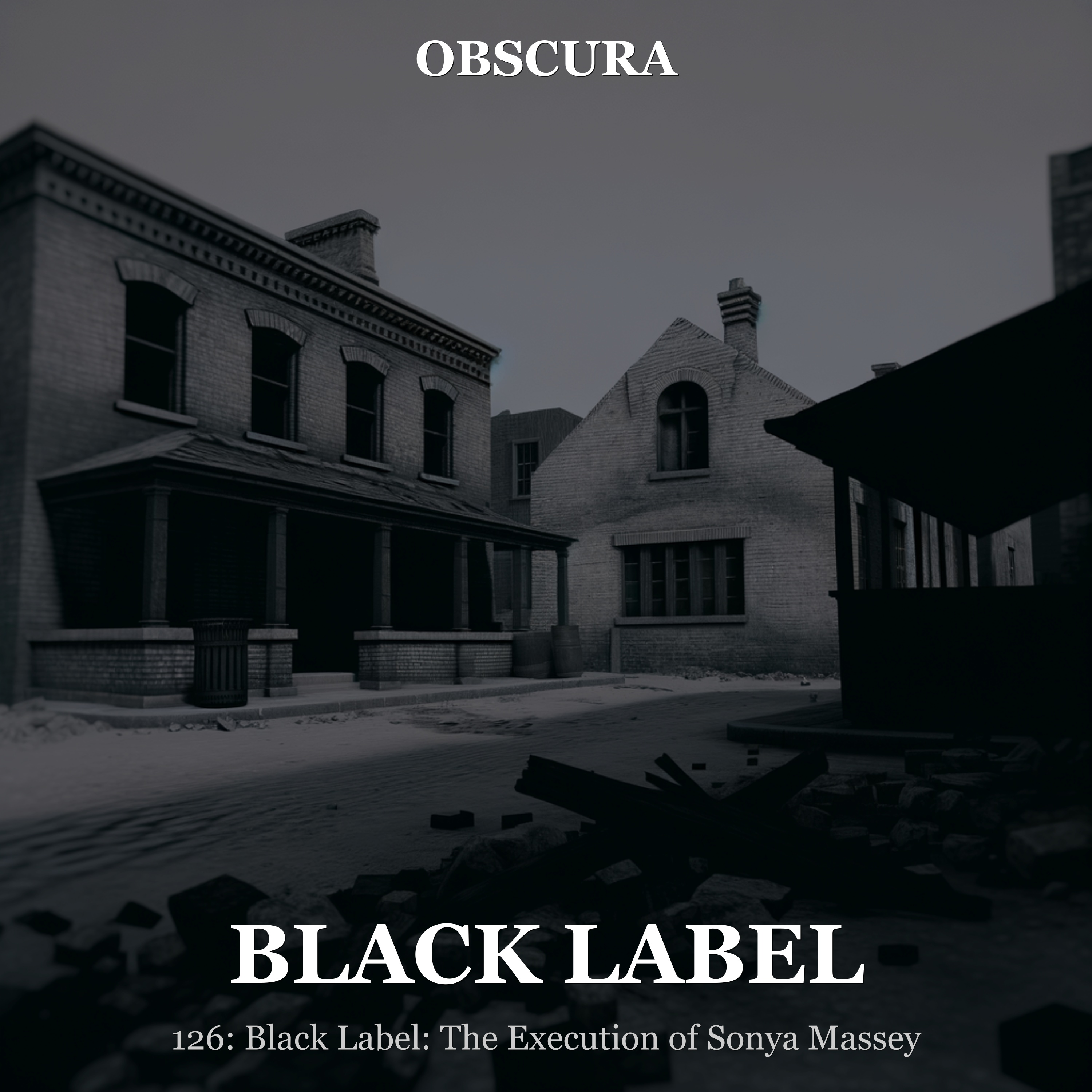 BLACK LABEL: The Execution of Sonya Massey episode artwork