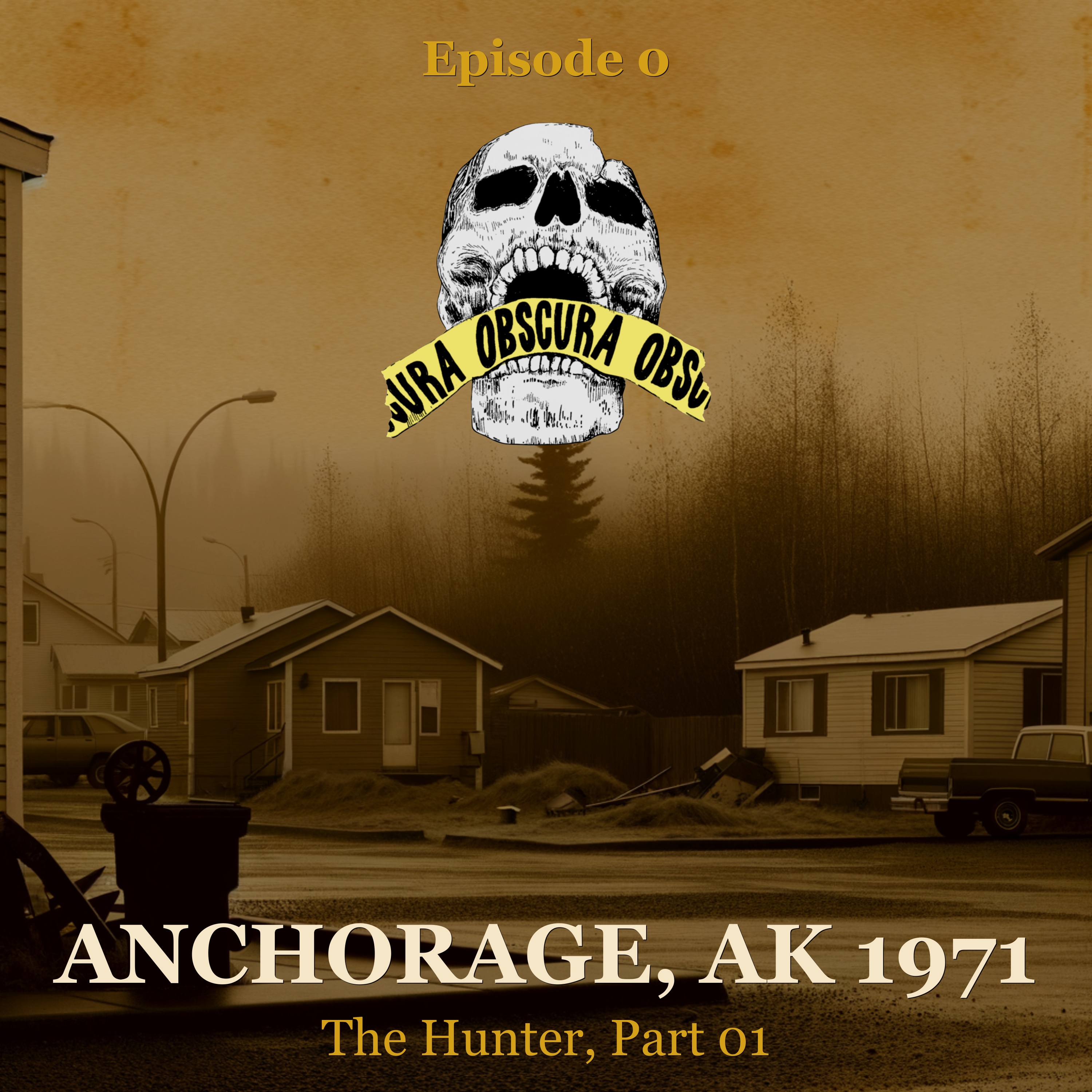 SERIAL KILLER: Robert Hansen (Part 1 of 2) | Anchorage, AK 1971 episode artwork
