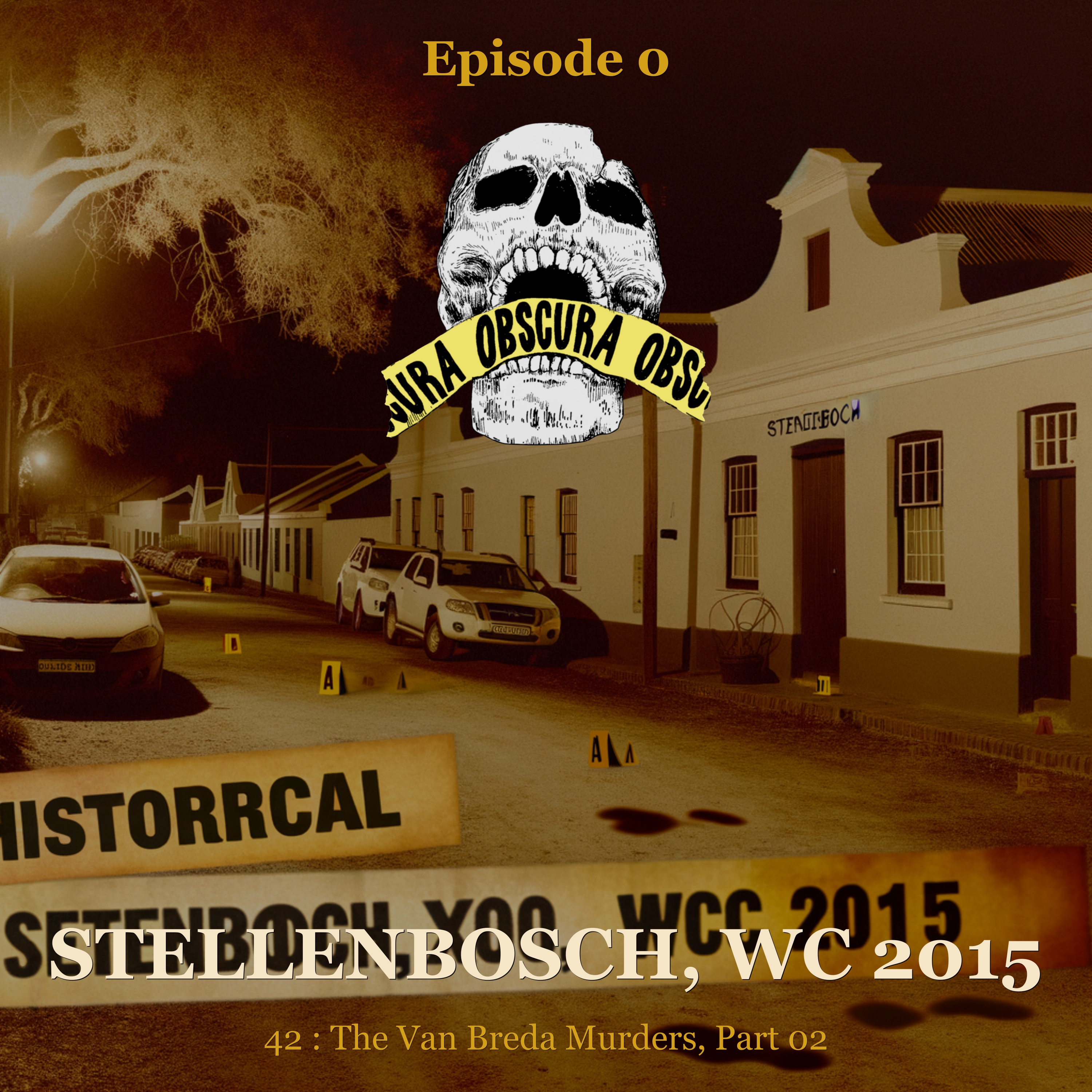 MURDERED: Van Breda Family (Part 2 of 2) | Stellenbosch, WC 2015 episode artwork