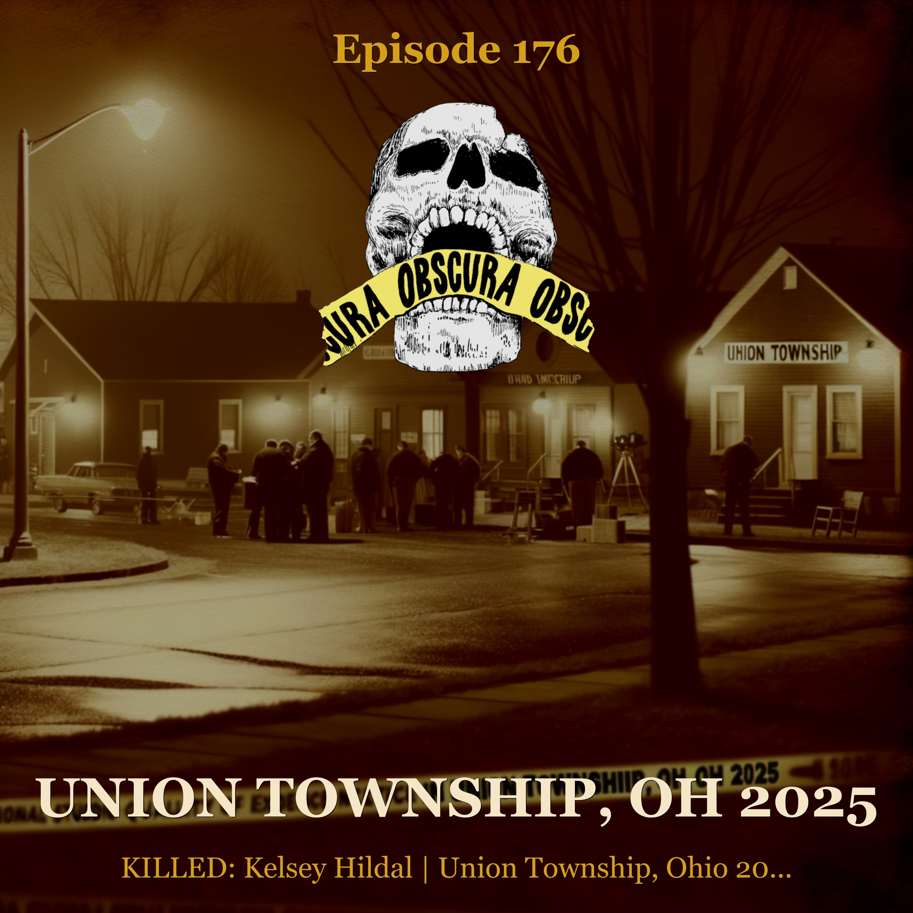 MURDERED: Kelsey Hildal (Part 2 of 2) | Union Township, OH 2025 artwork