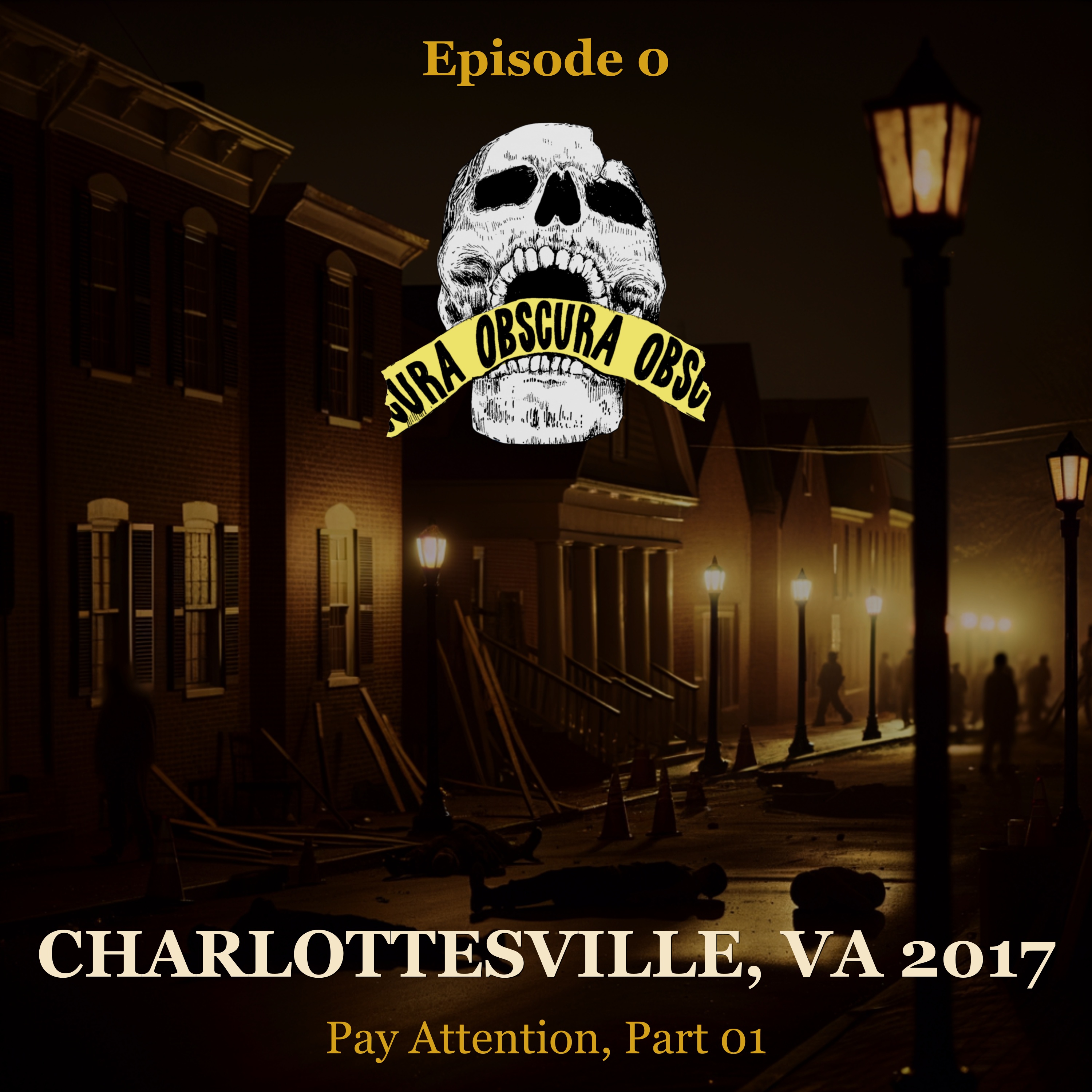 MURDERED: Heather Heyer (Part 1 of 2) | Charlottesville, VA 2017 episode artwork