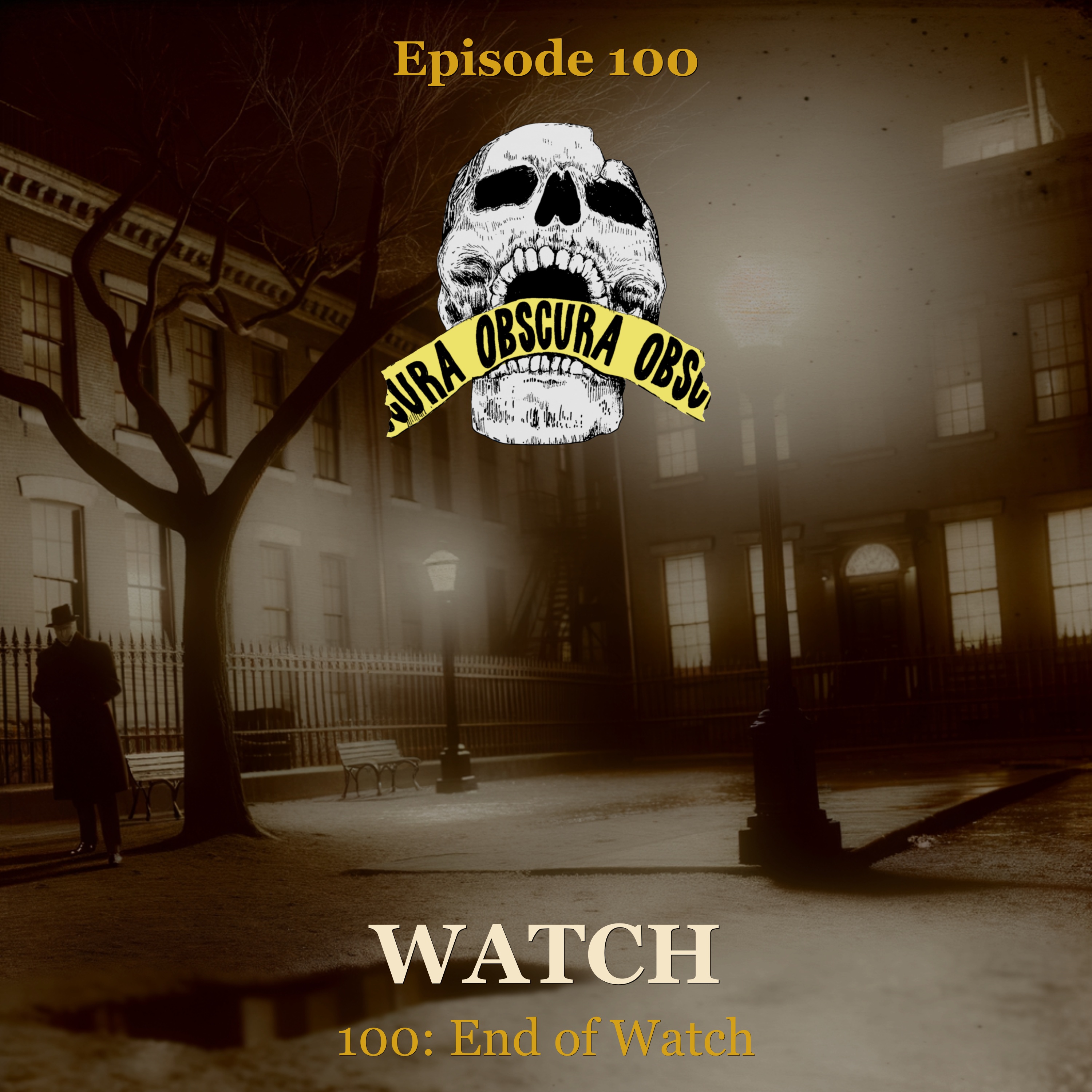 Obscura: A True Crime Podcast