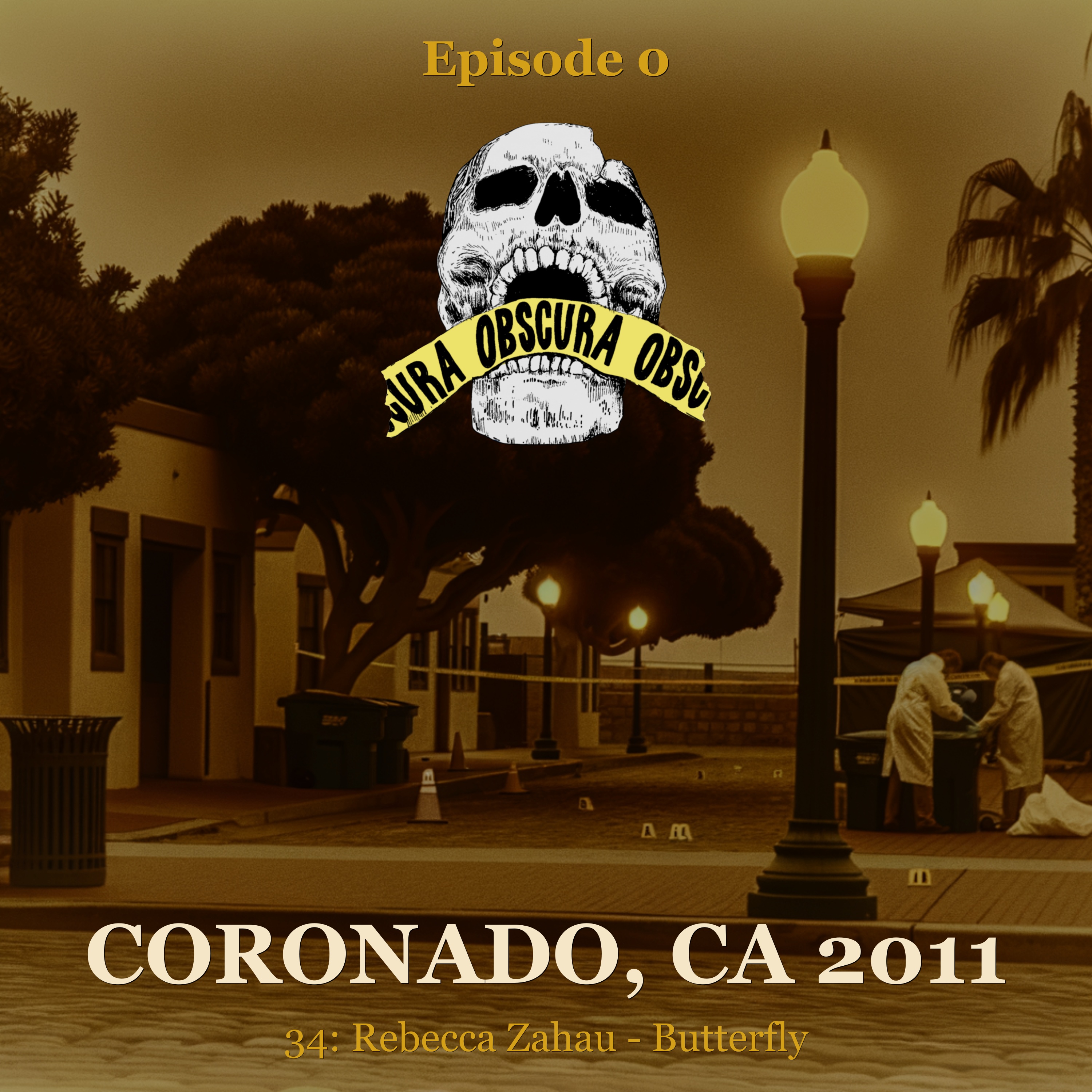 MURDERED: Rebecca Zahau | Coronado, CA 2011 episode artwork