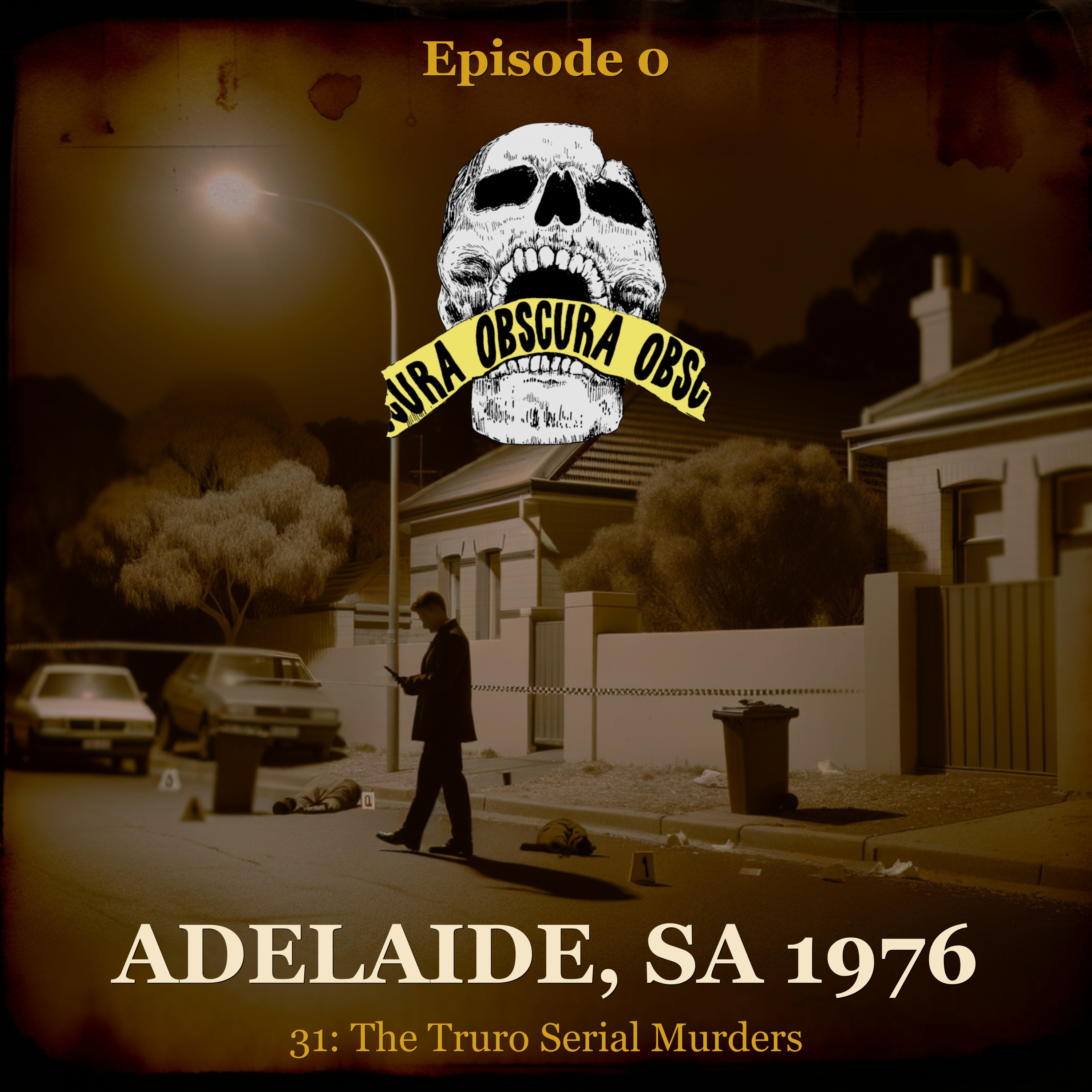 SERIAL KILLER: The Truro Murders | Adelaide, SA 1976 episode artwork