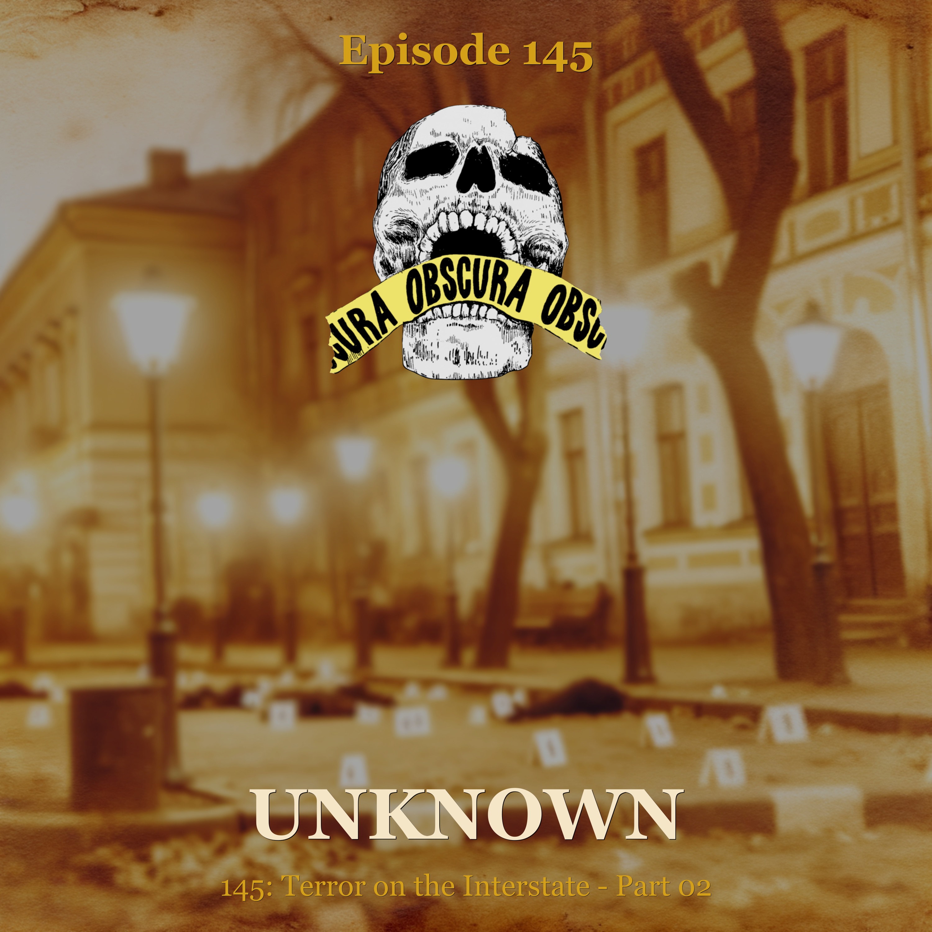 BLACK LABEL: Terror on the Interstate (Part 2 of 2) episode artwork