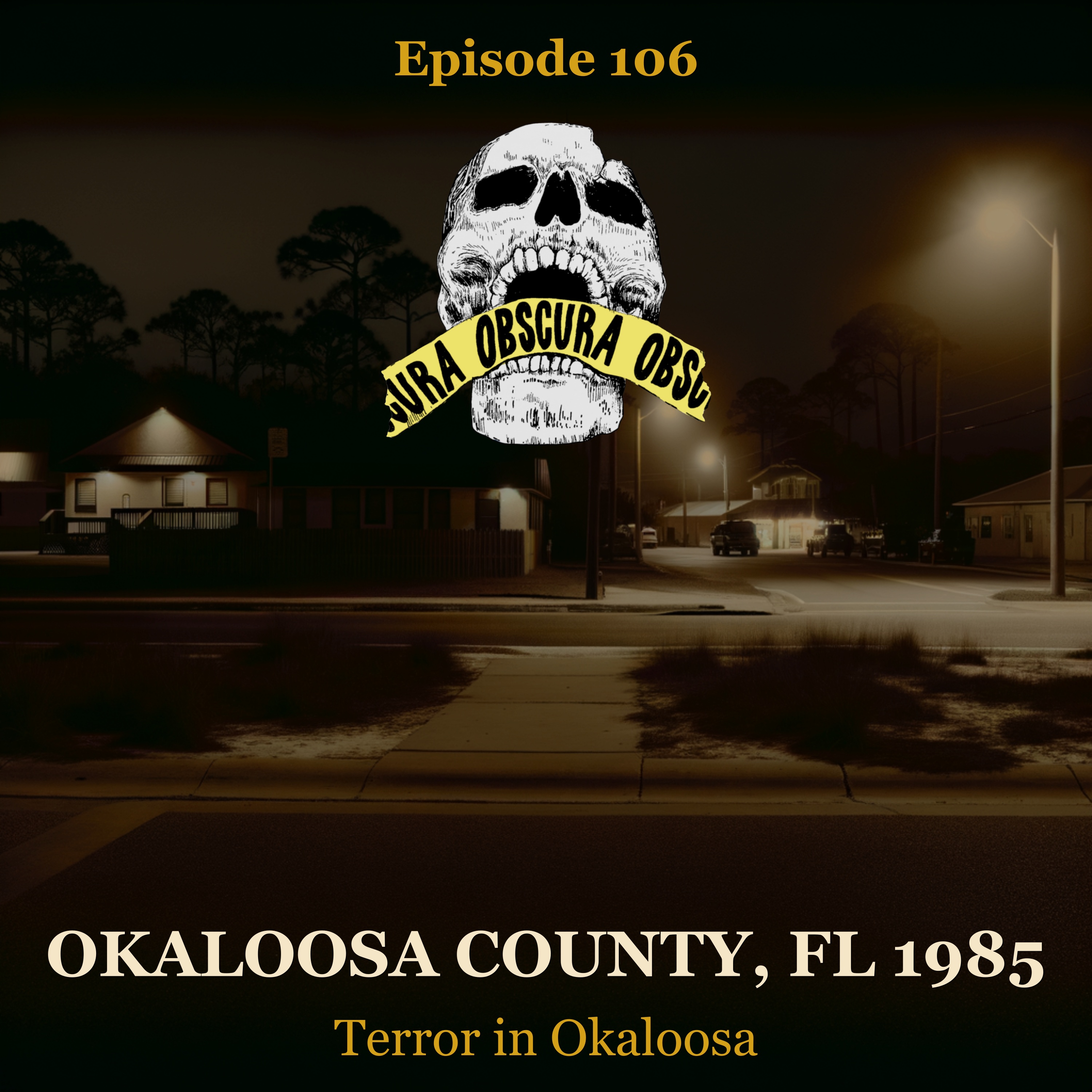 KILLER: Frank Walls | Okaloosa County, FL 1985 episode artwork