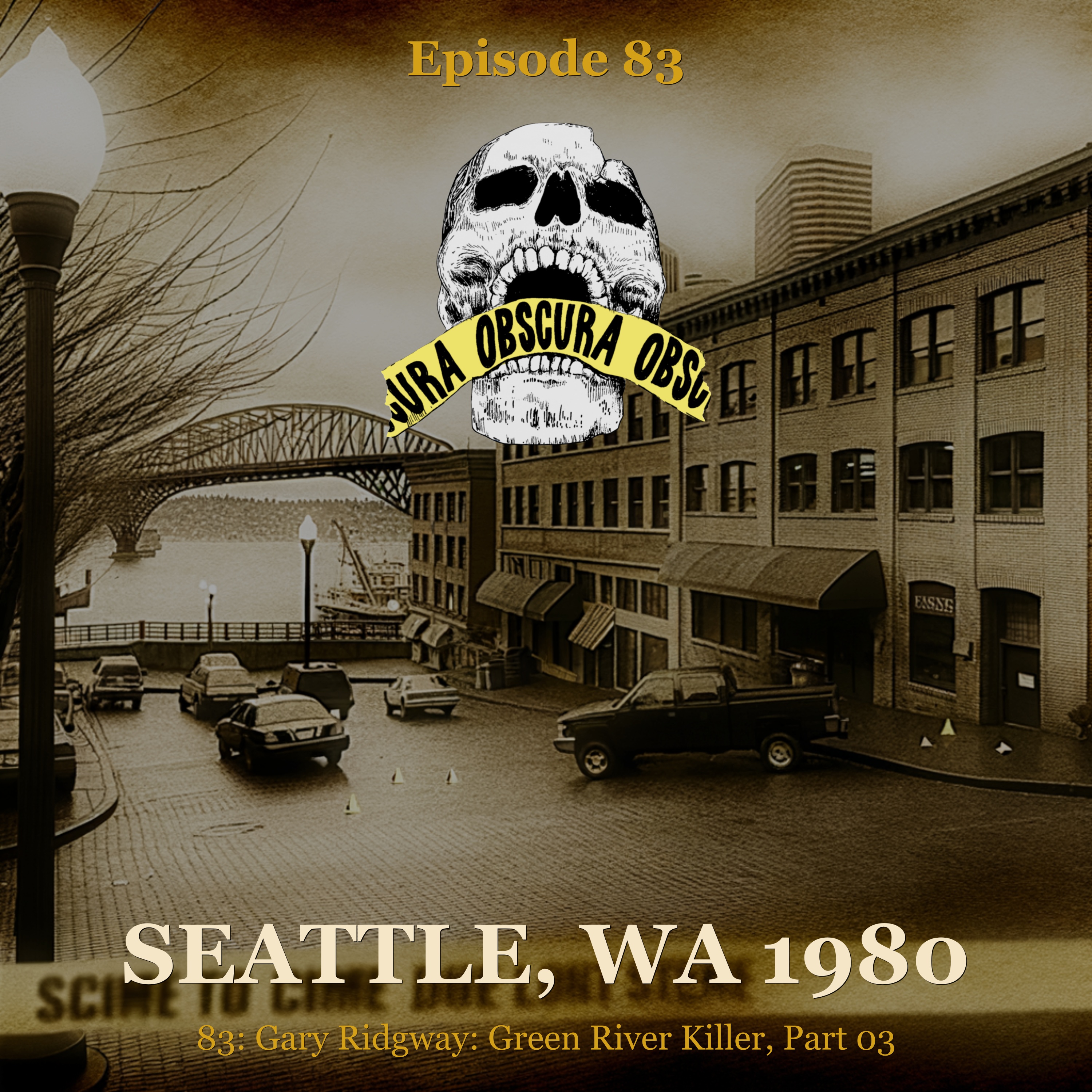 SERIAL KILLER: Gary Ridgway (Part 3 of 3) | Seattle, WA 1980 episode artwork