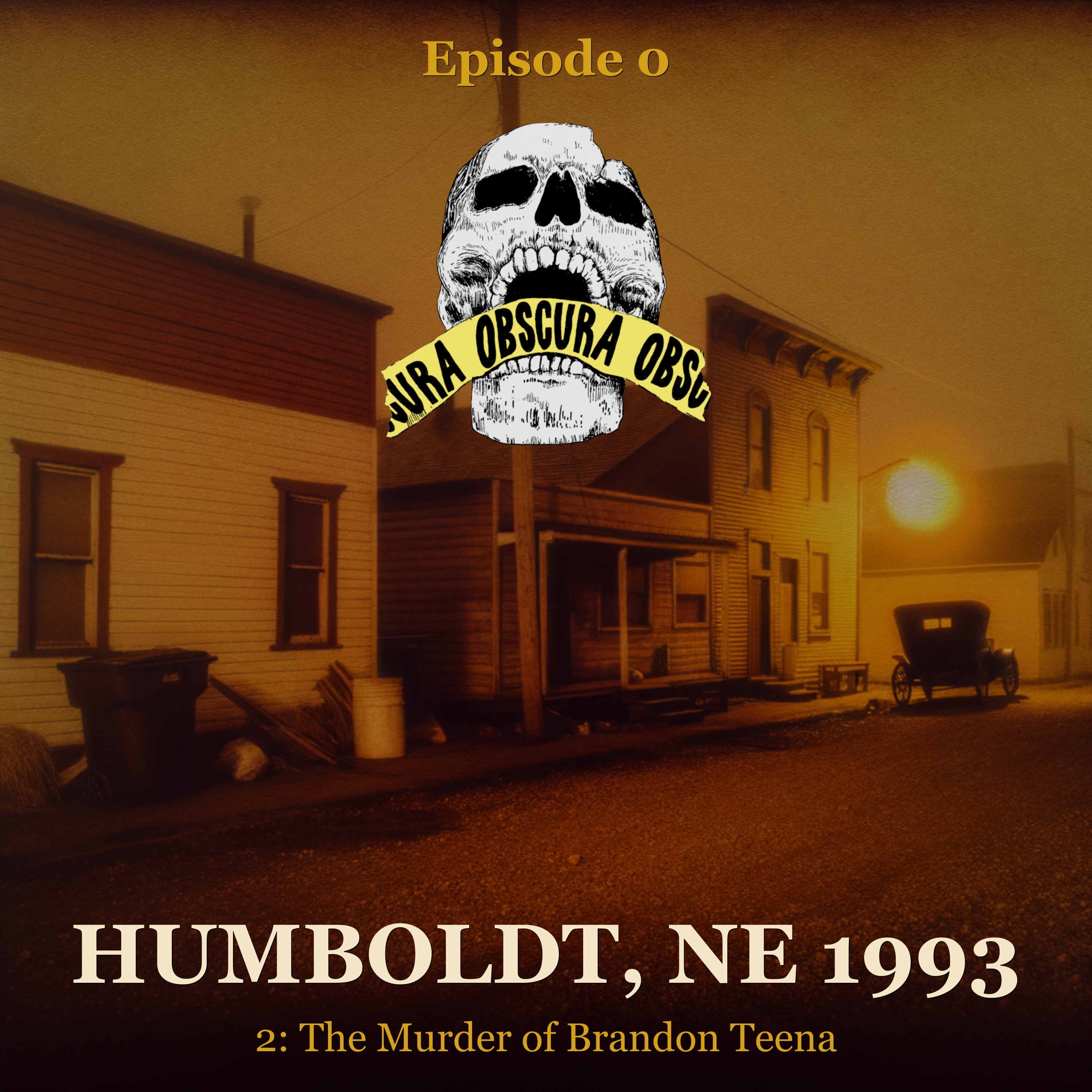 MURDERED: Brandon Teena | Humboldt, NE 1993 episode artwork