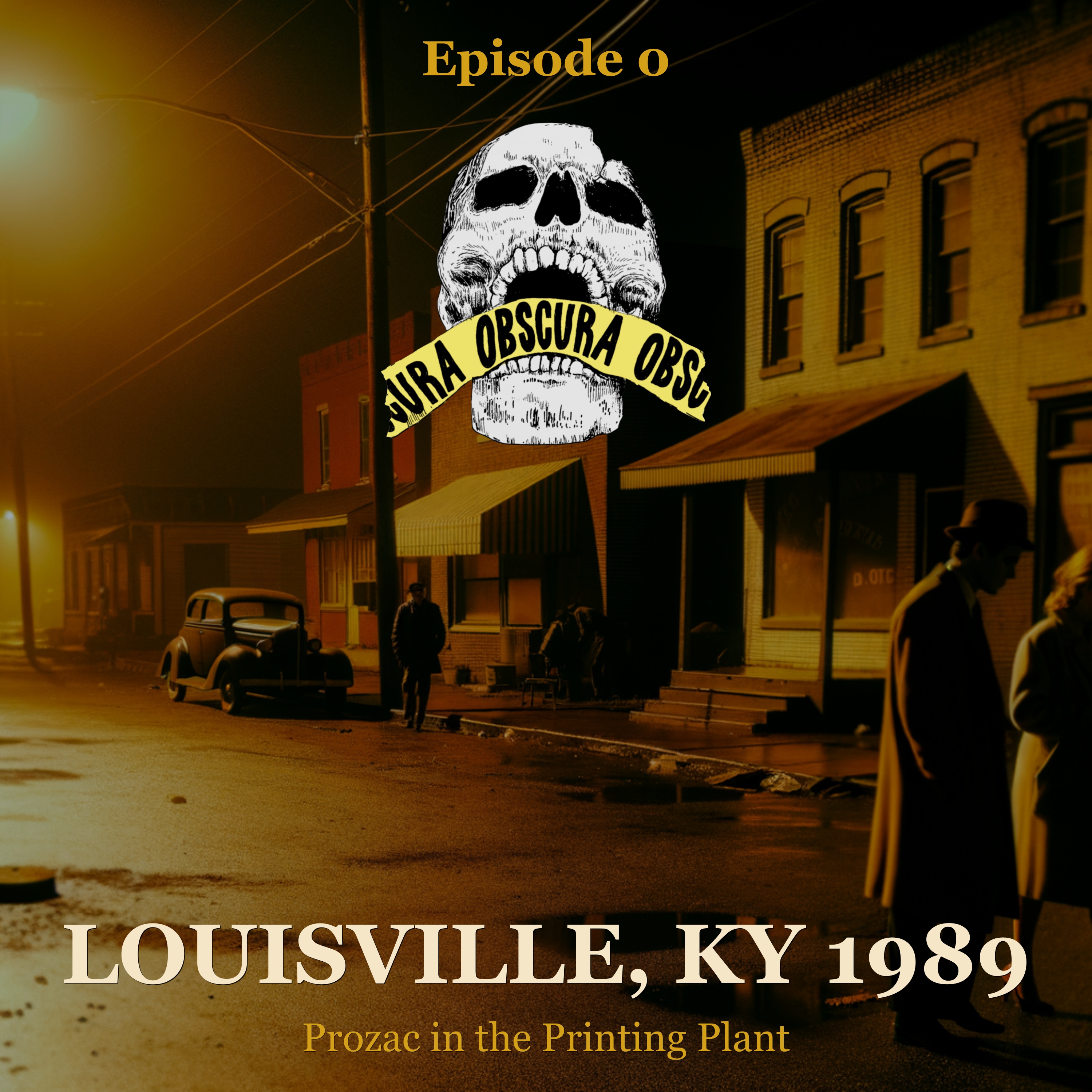 MASS SHOOTING: Joseph Wesbecker | Louisville, KY 1989 episode artwork