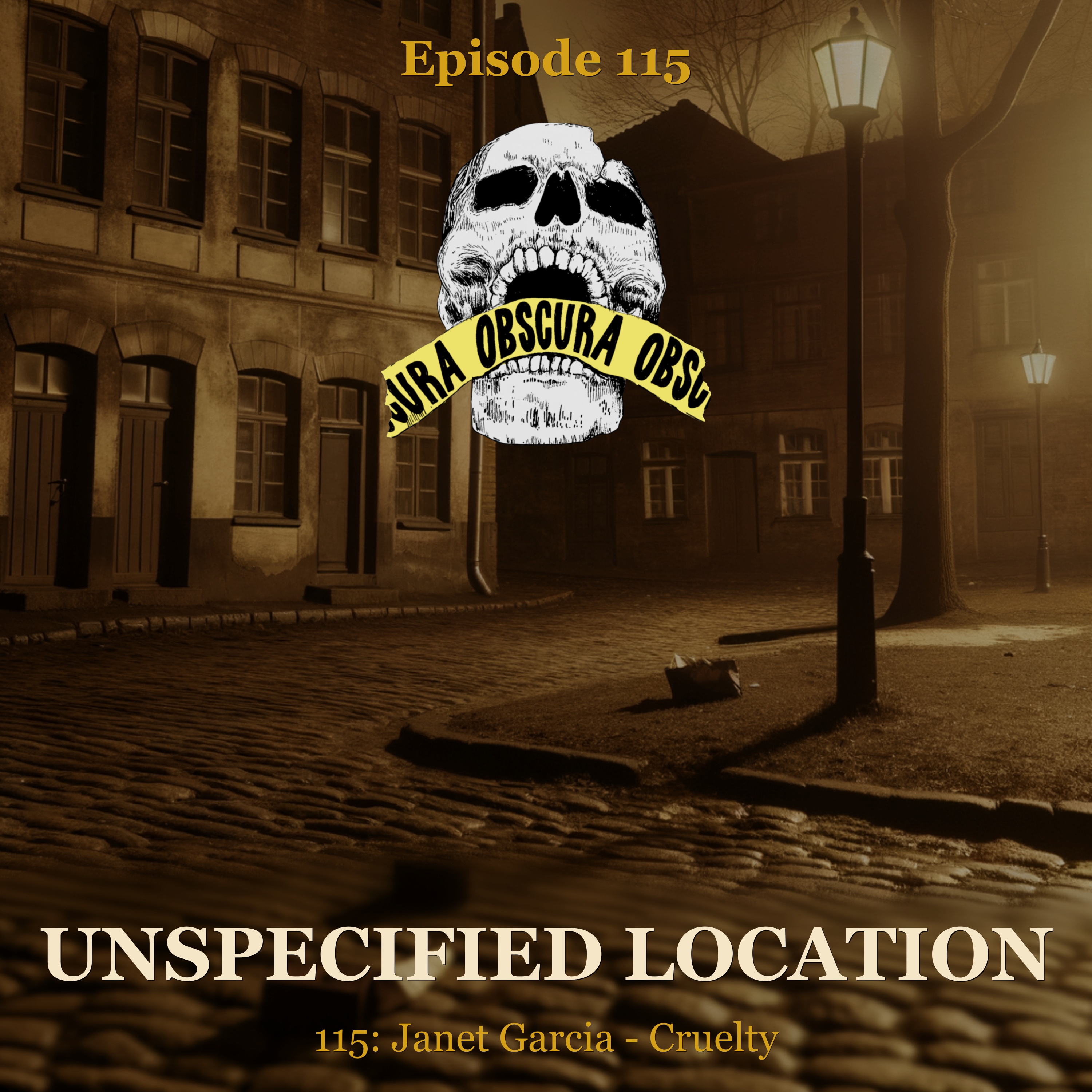 Obscura: A True Crime Podcast