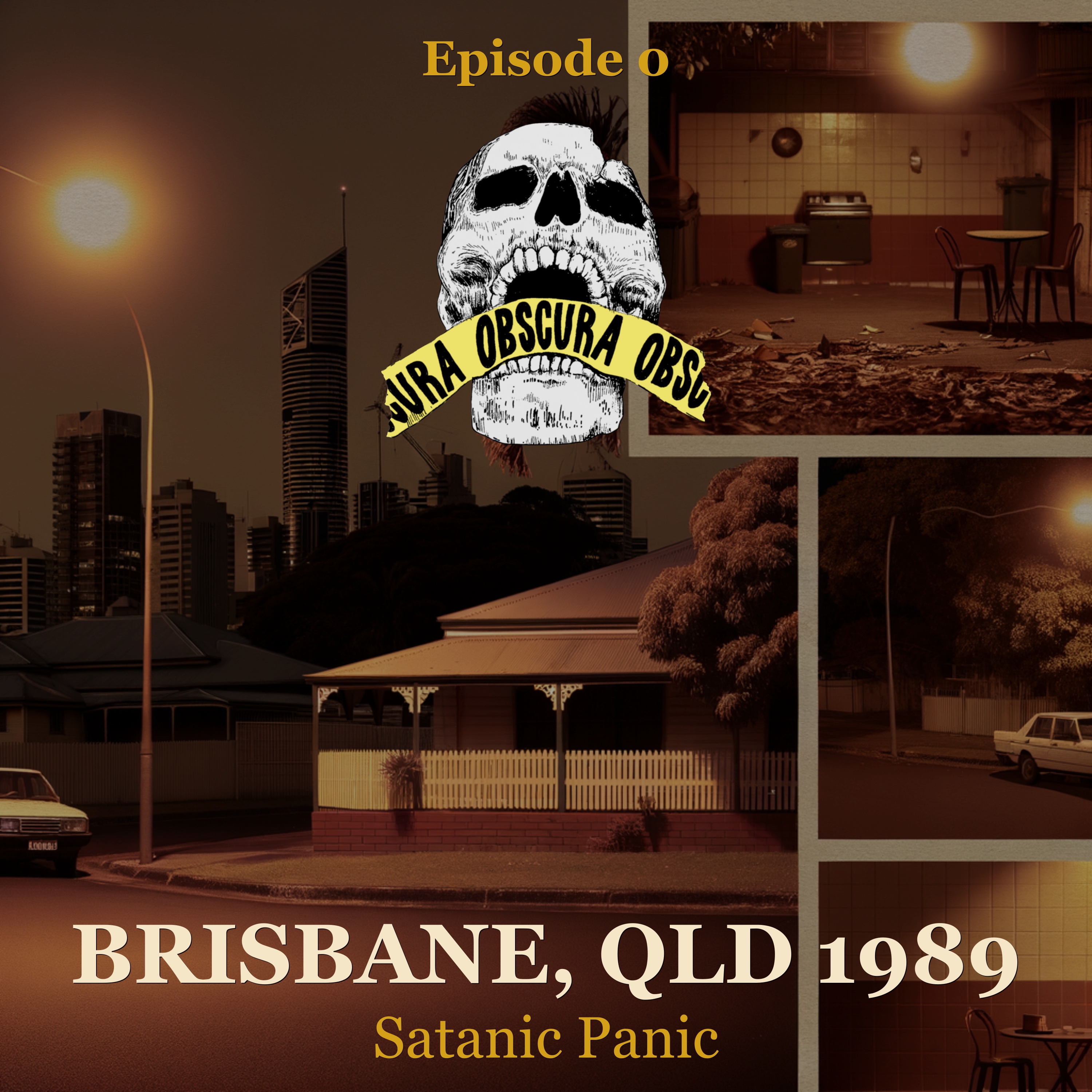 MURDERED: Edward Baldock & Tracey Wigginton | Brisbane, QLD 1989 episode artwork