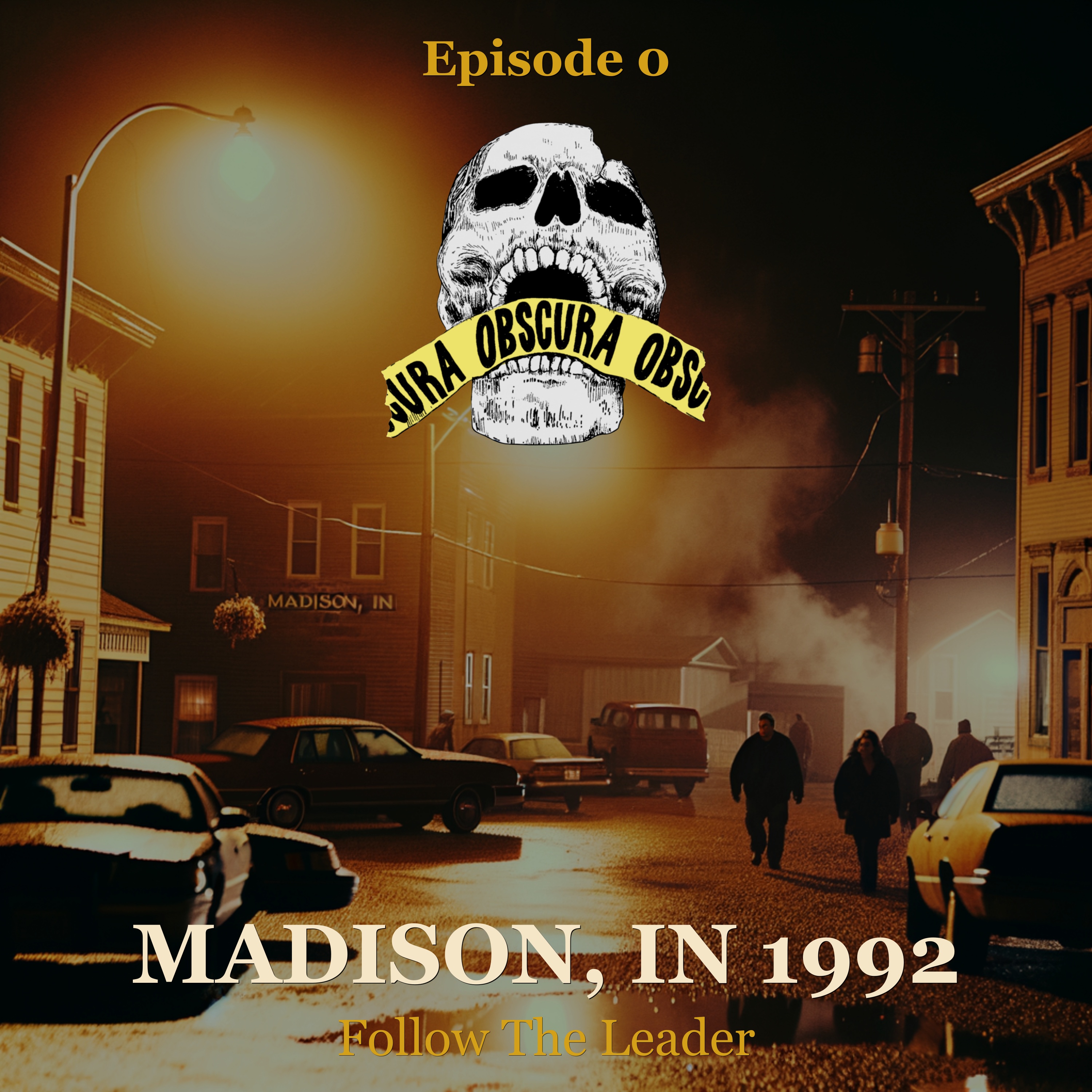 MURDERED: Shanda Sharer | Madison, IN 1992 episode artwork