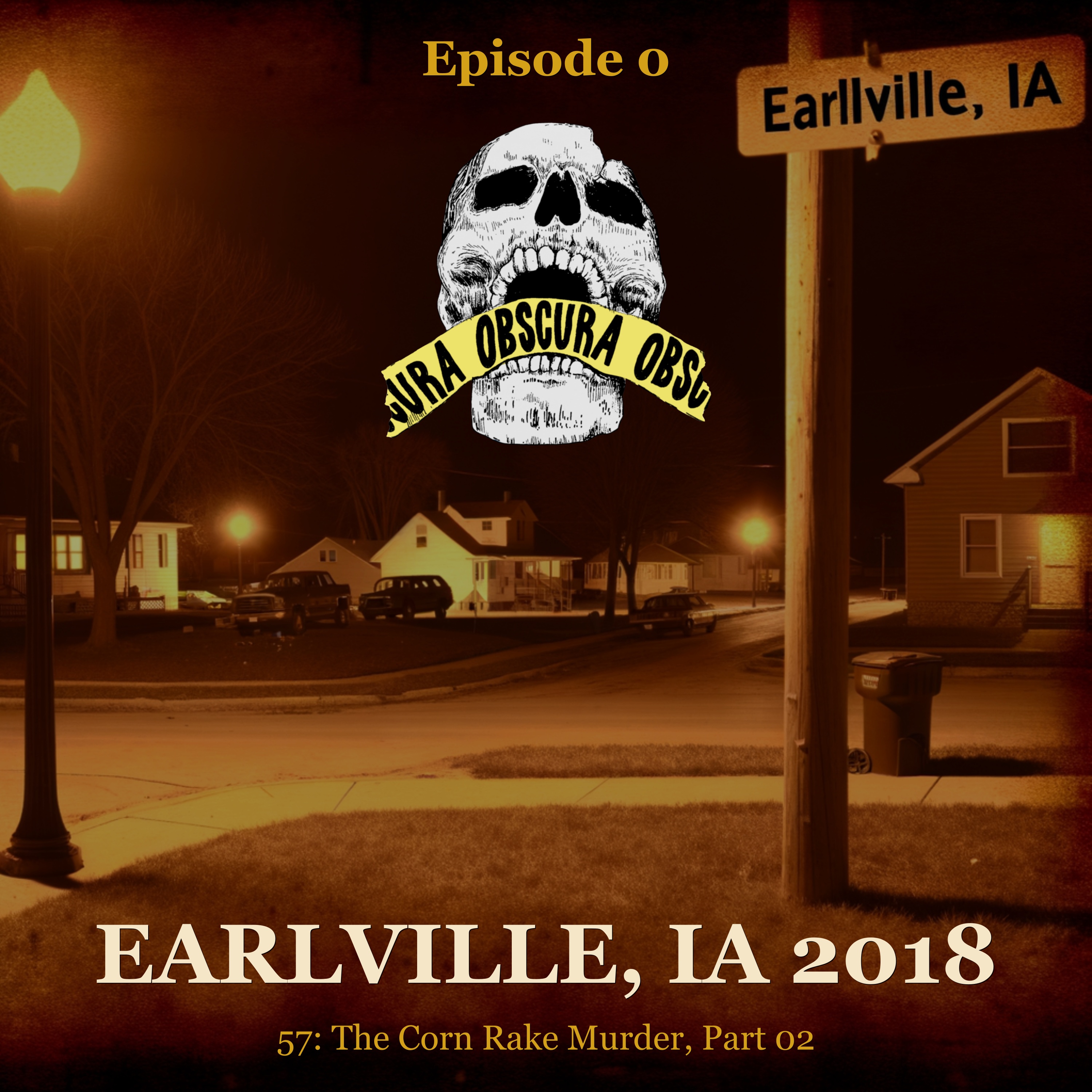 MURDERED: Amy Mullis (Part 2) | Earlville, IA 2018 episode artwork