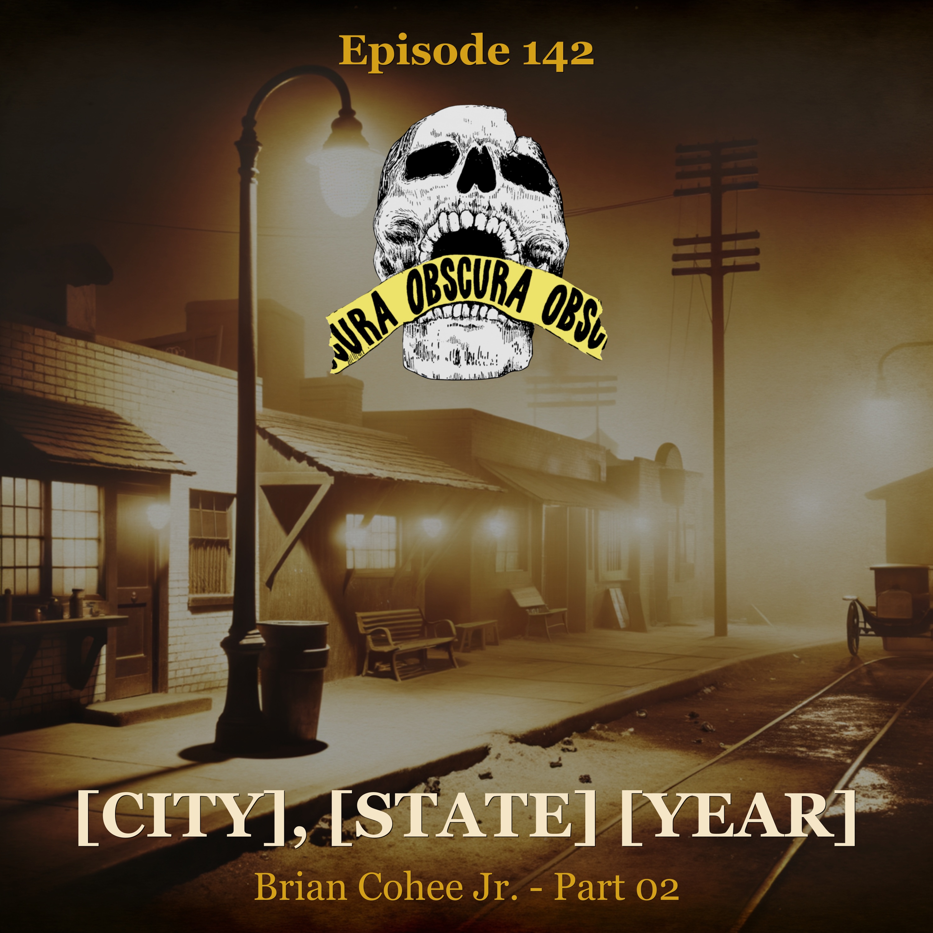 SERIAL KILLER: The Deadlights Killer (Part 2 of 3) | [City], [State] [Year] episode artwork