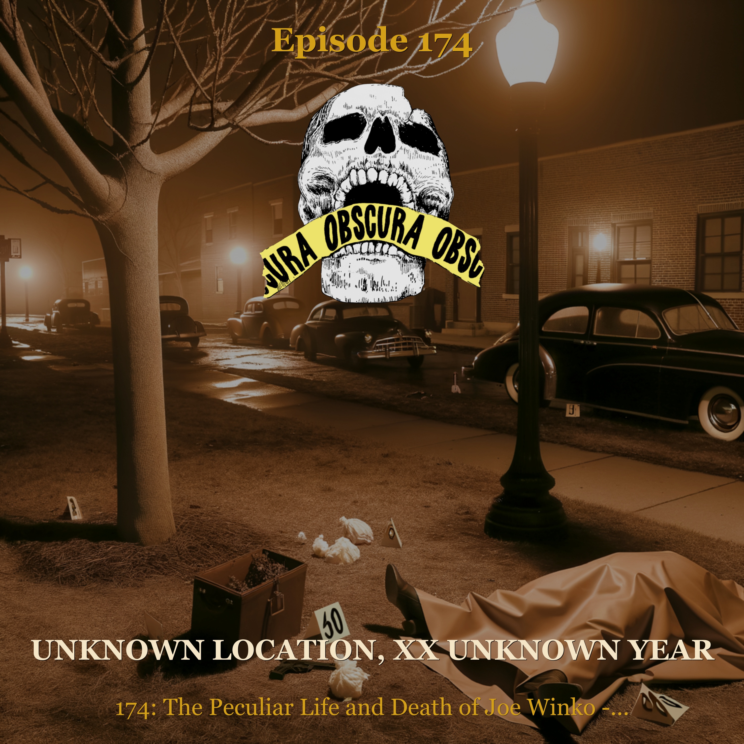 MURDERED: Joe Winko (Part 2 of 2) | Unknown Location, XX Unknown Year artwork