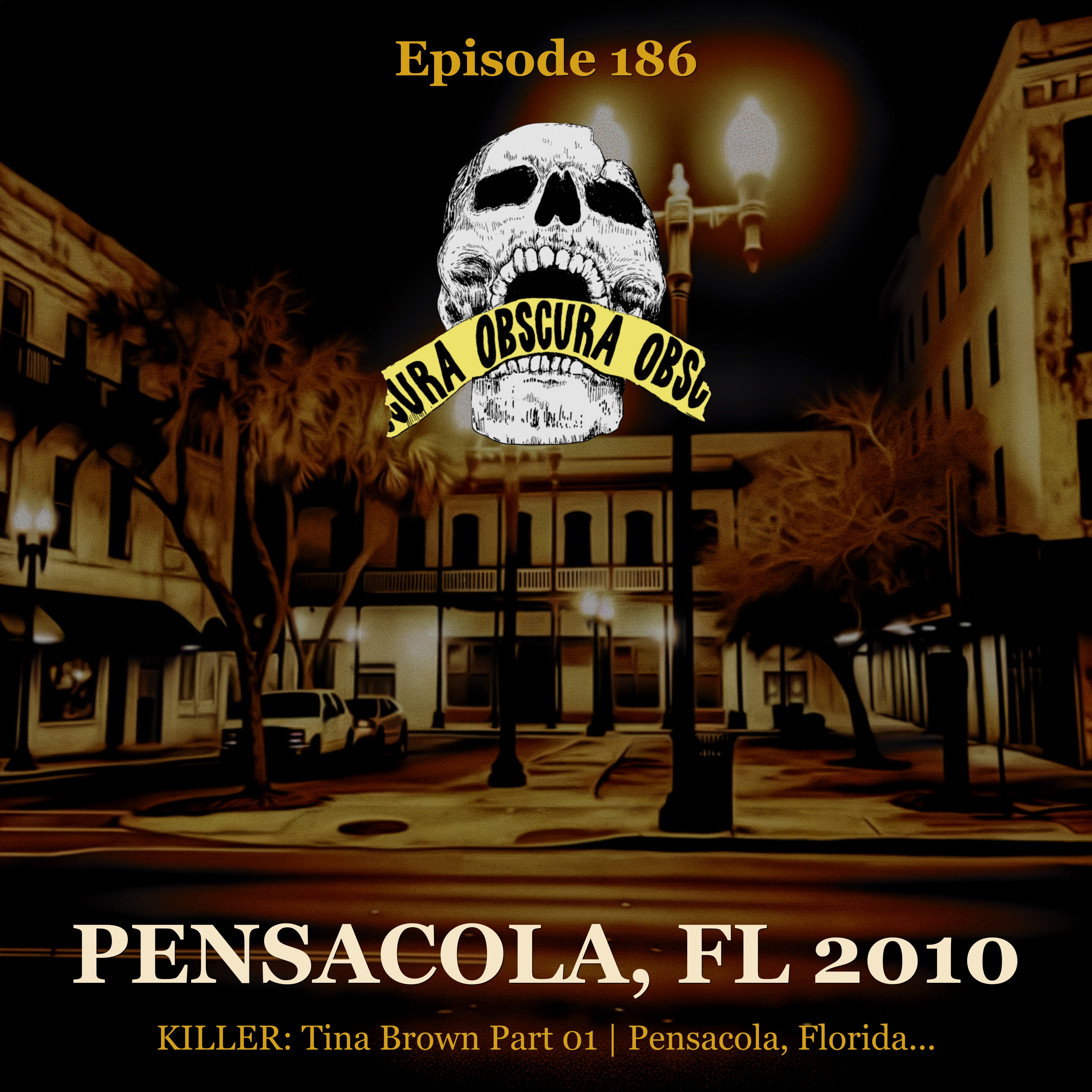 Obscura: A True Crime Podcast