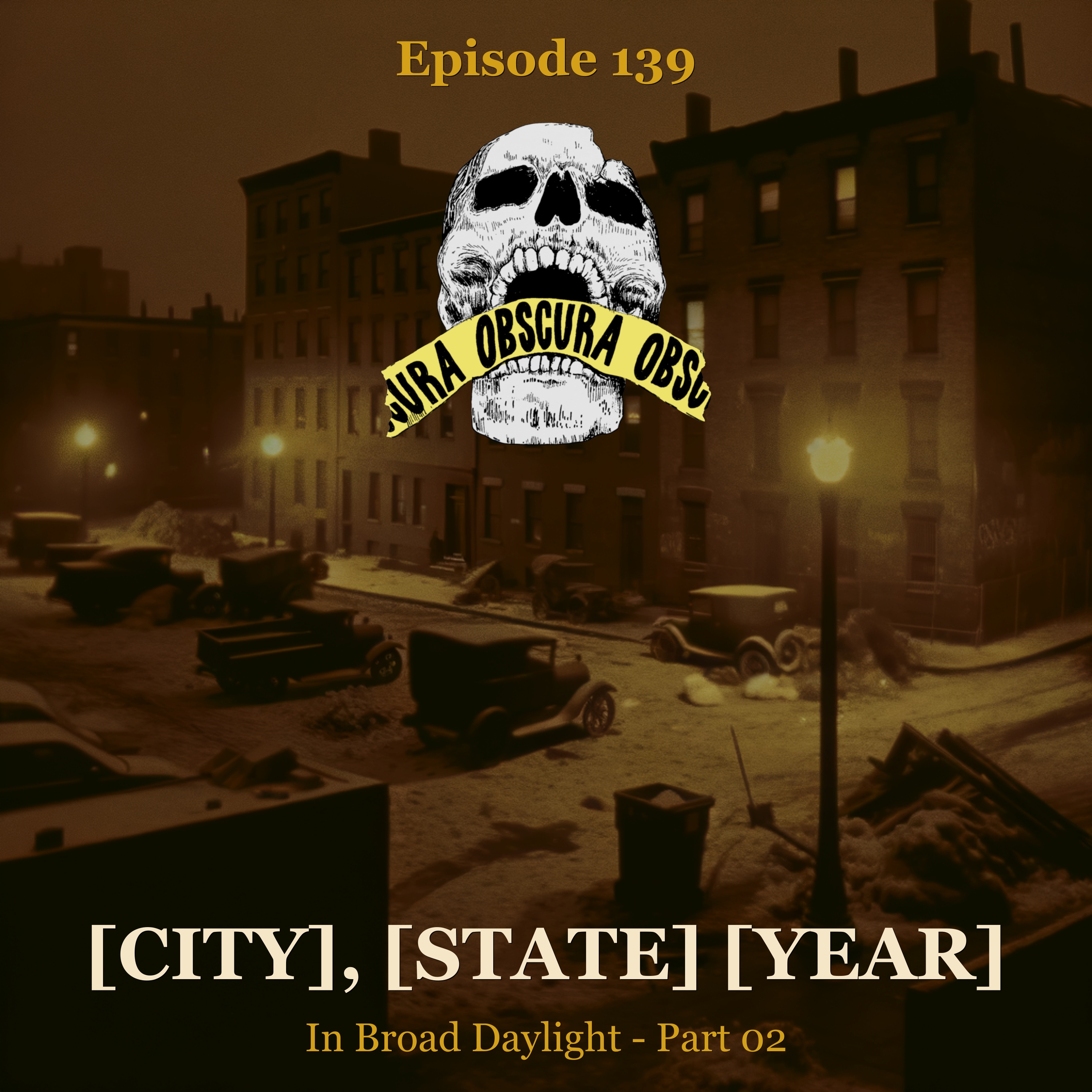 MURDERED: Michael King (Part 2 of 2) | [City], [State] [Year] episode artwork