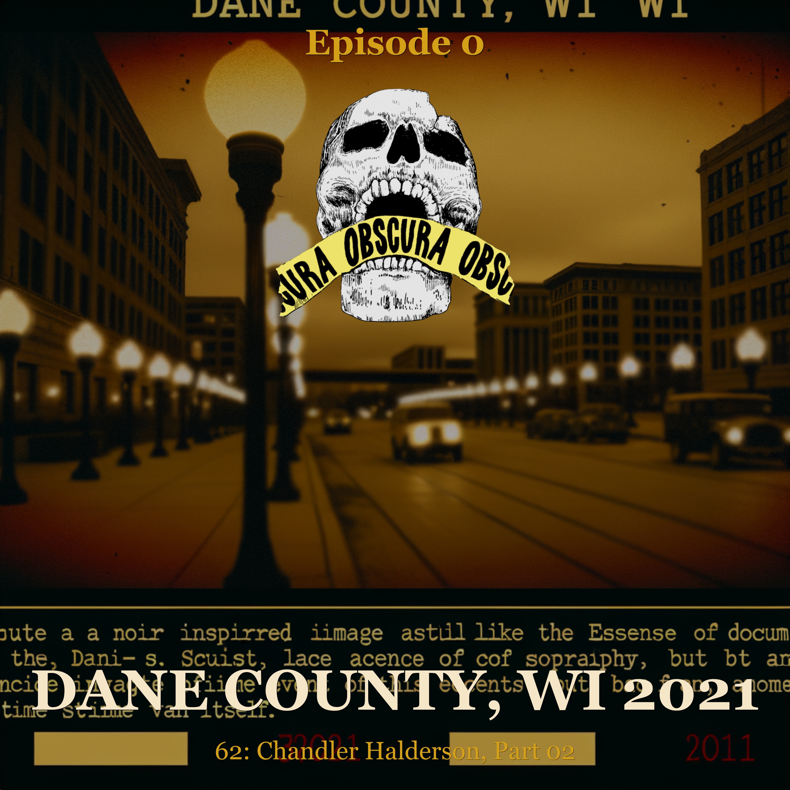 MURDERED: Chandler Halderson (Part 2) | Dane County, WI 2021 episode artwork