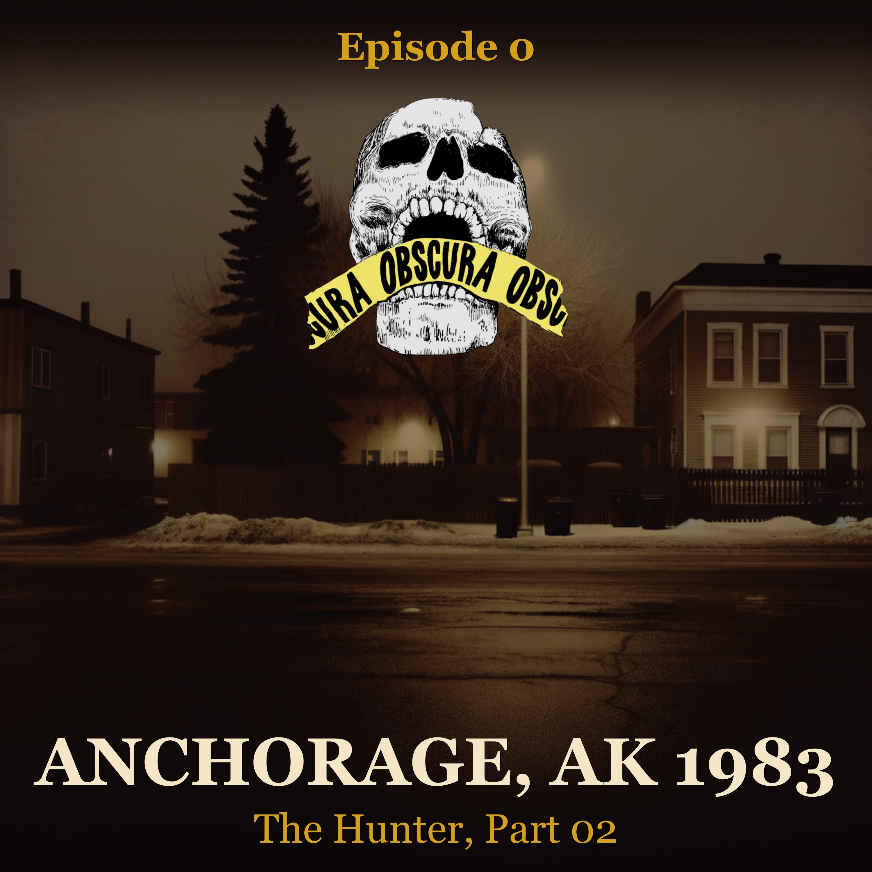 SERIAL KILLER: Robert Hansen (Part 2 of 2) | Anchorage, AK 1983 episode artwork
