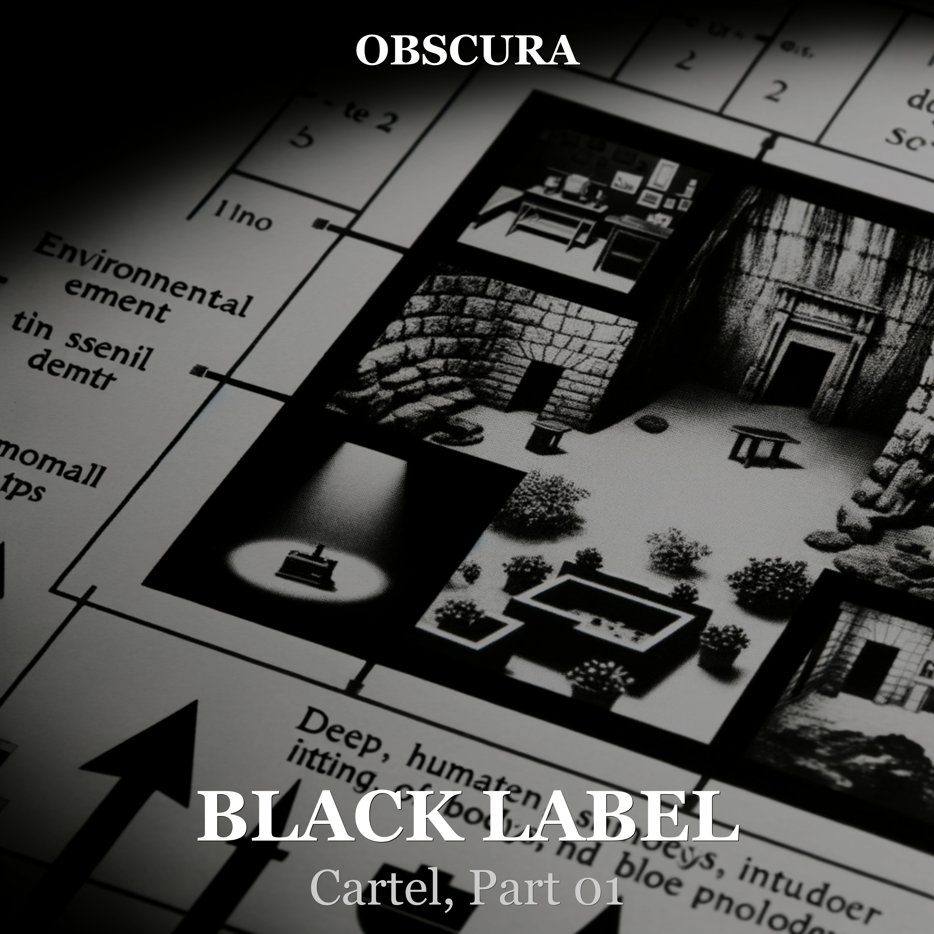 BLACK LABEL: Heartbreaker - Cartel Part 1 episode artwork