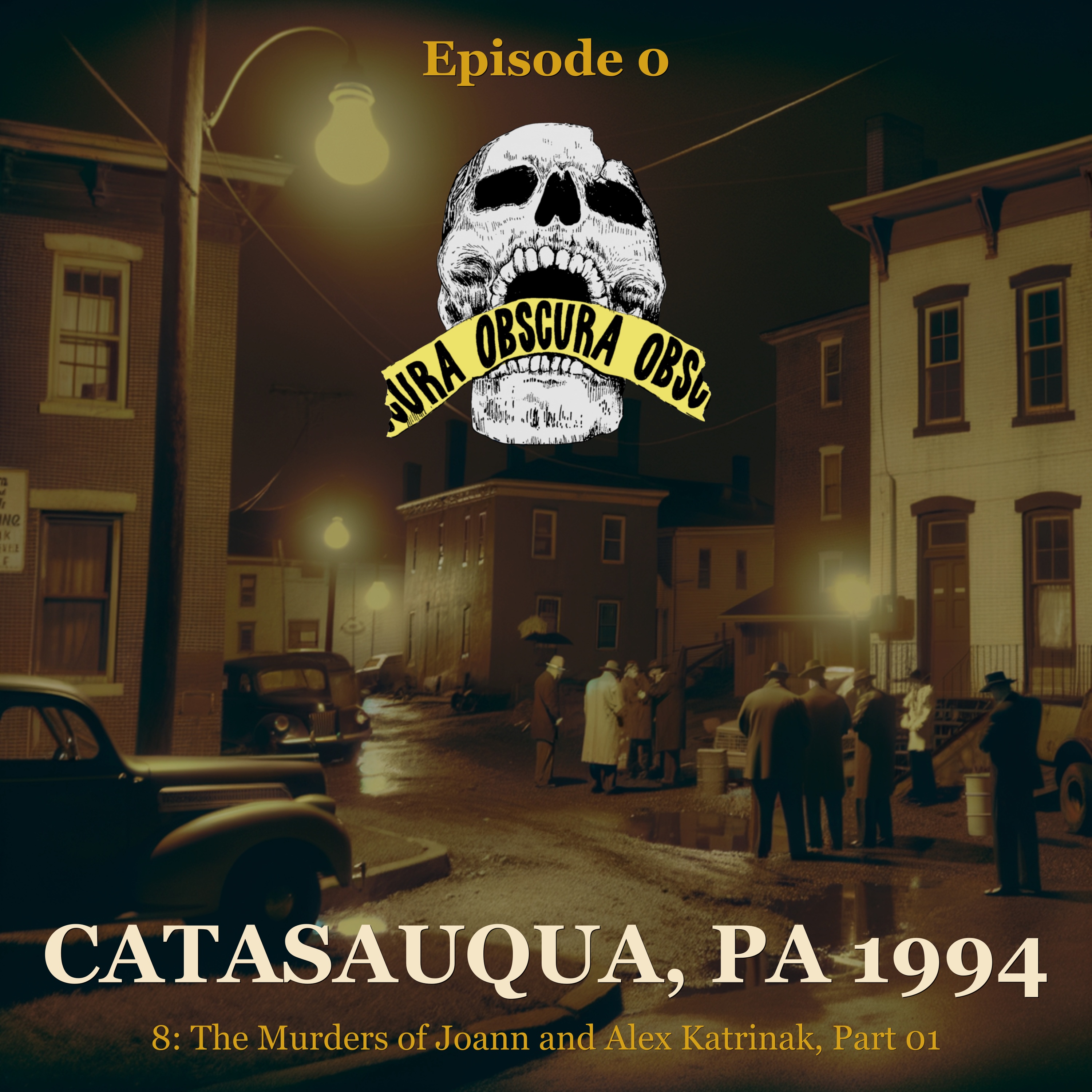 MURDERED: Joann and Alex Katrinak (Part 1 of 2) | Catasauqua, PA 1994 episode artwork