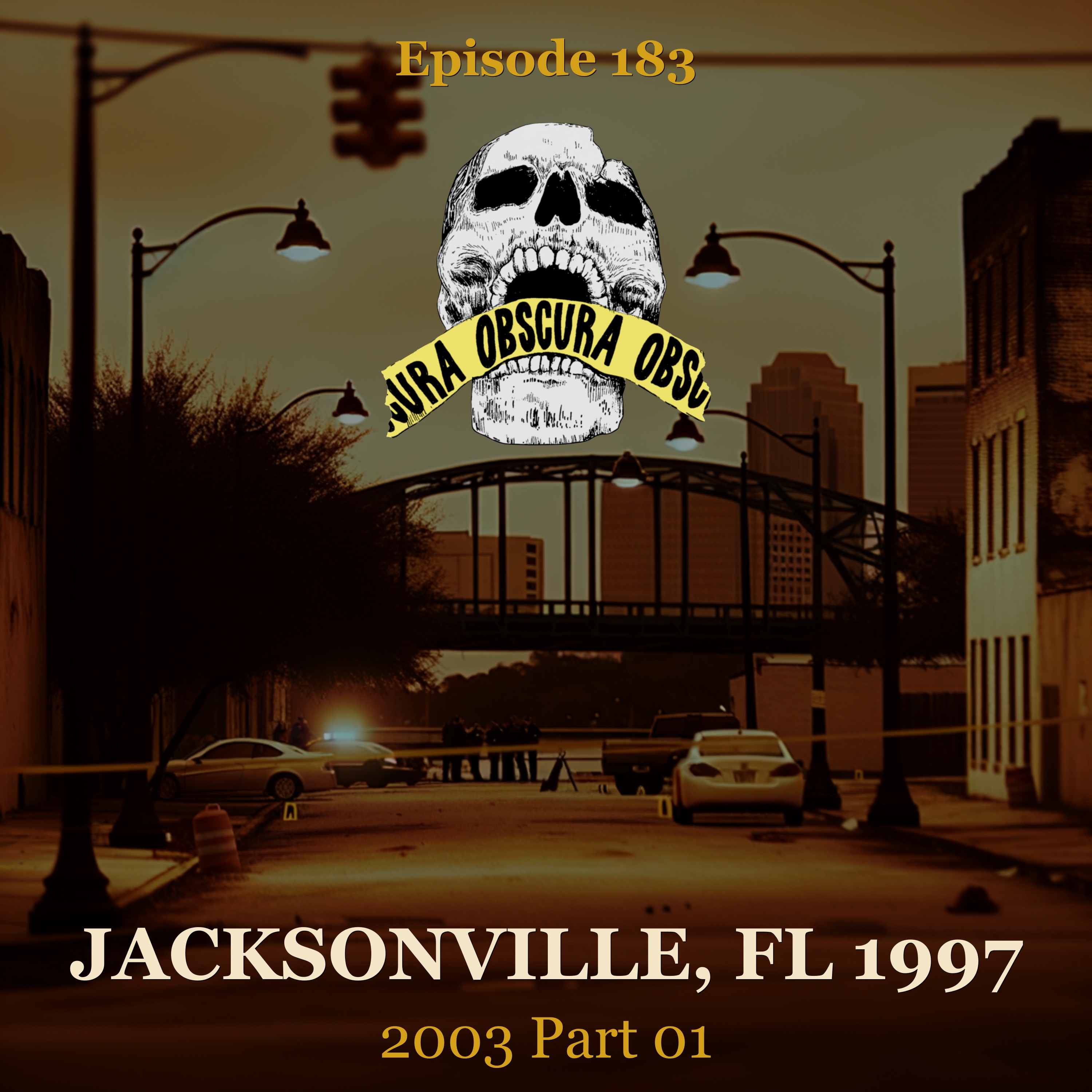 SERIAL KILLER: Paul Durousseau (Part 1 of 2) | Jacksonville, FL 1997 artwork