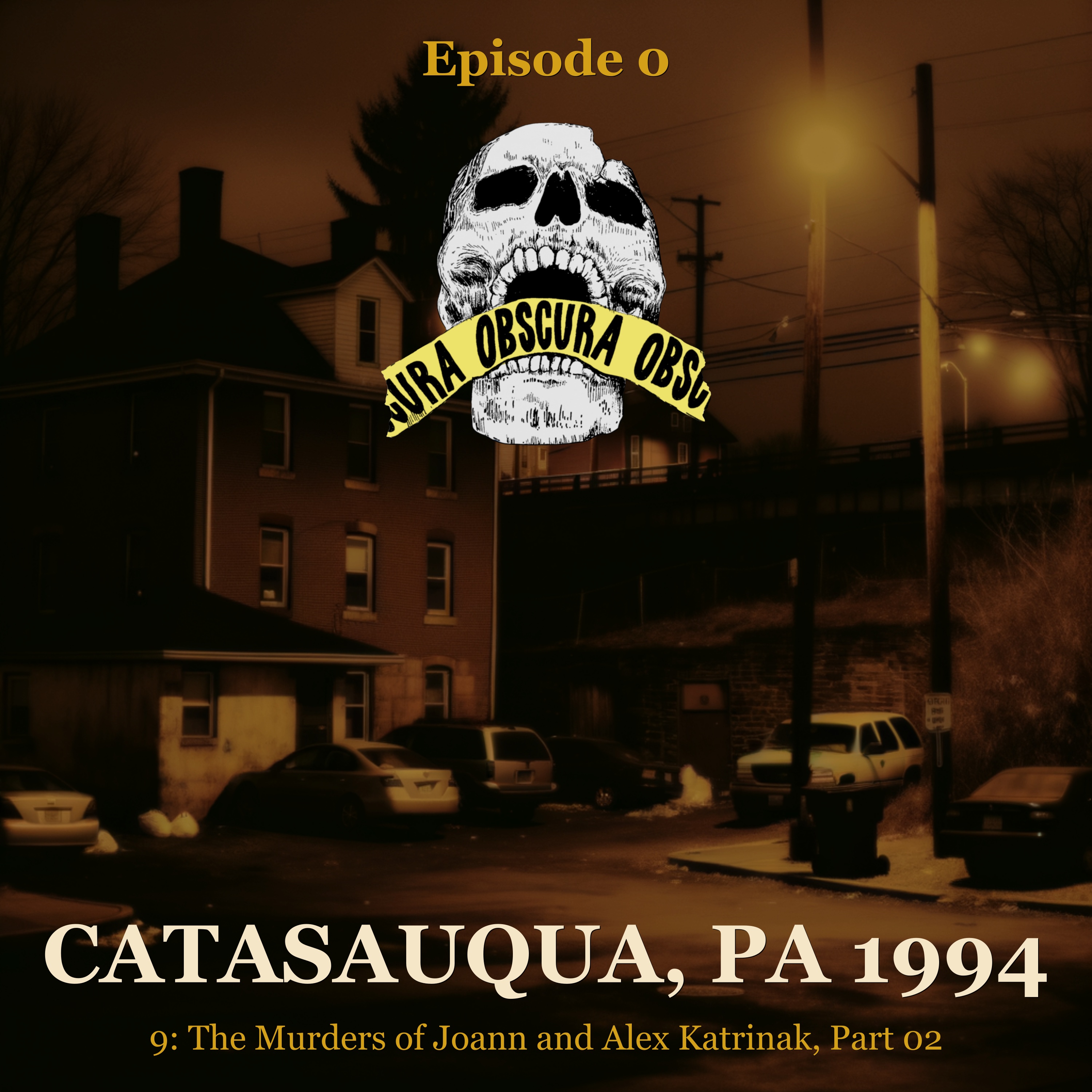MURDERED: Joann and Alex Katrinak (Part 2 of 2) | Catasauqua, PA 1994 episode artwork