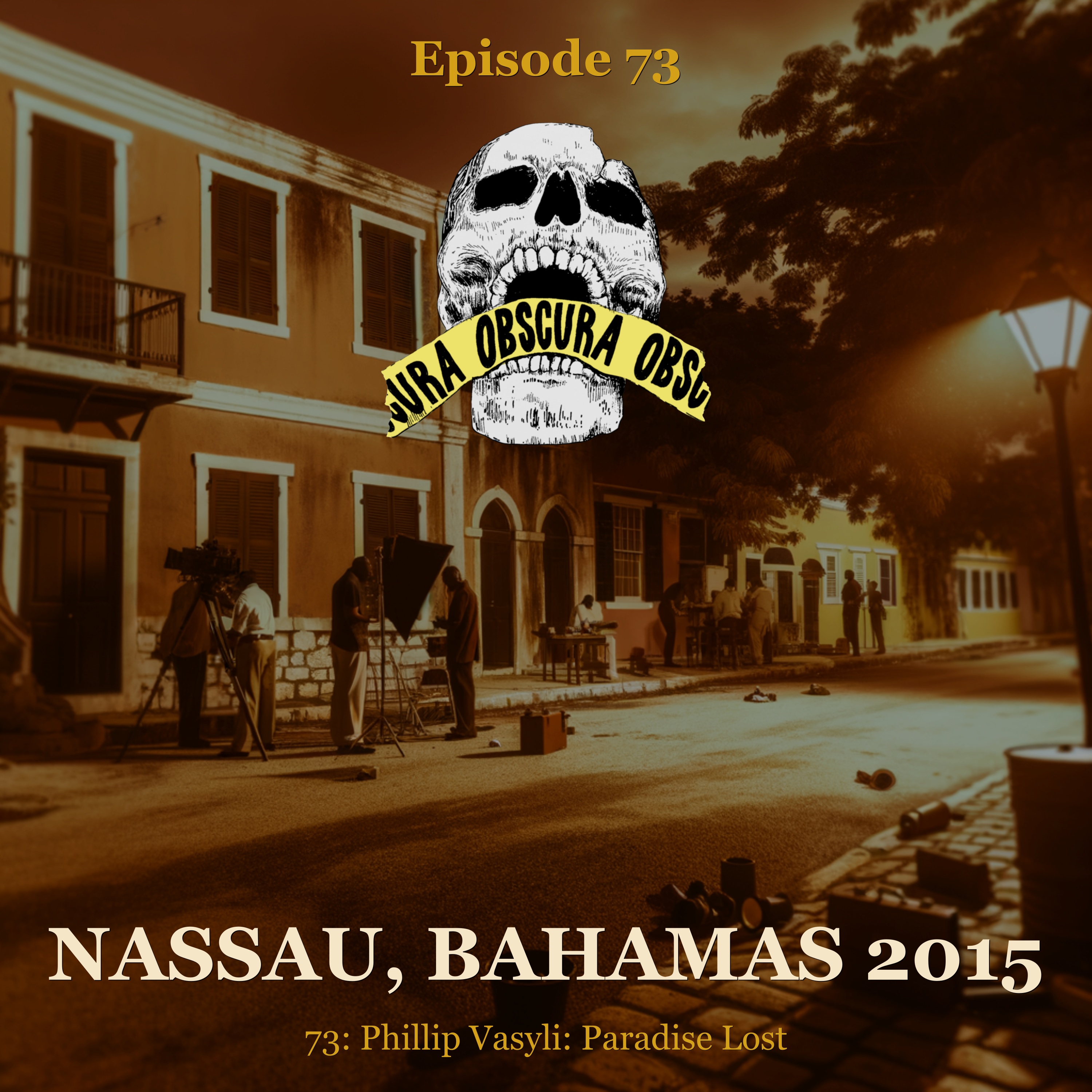 MURDERED: Phillip Vasyli | Nassau, Bahamas 2015 episode artwork