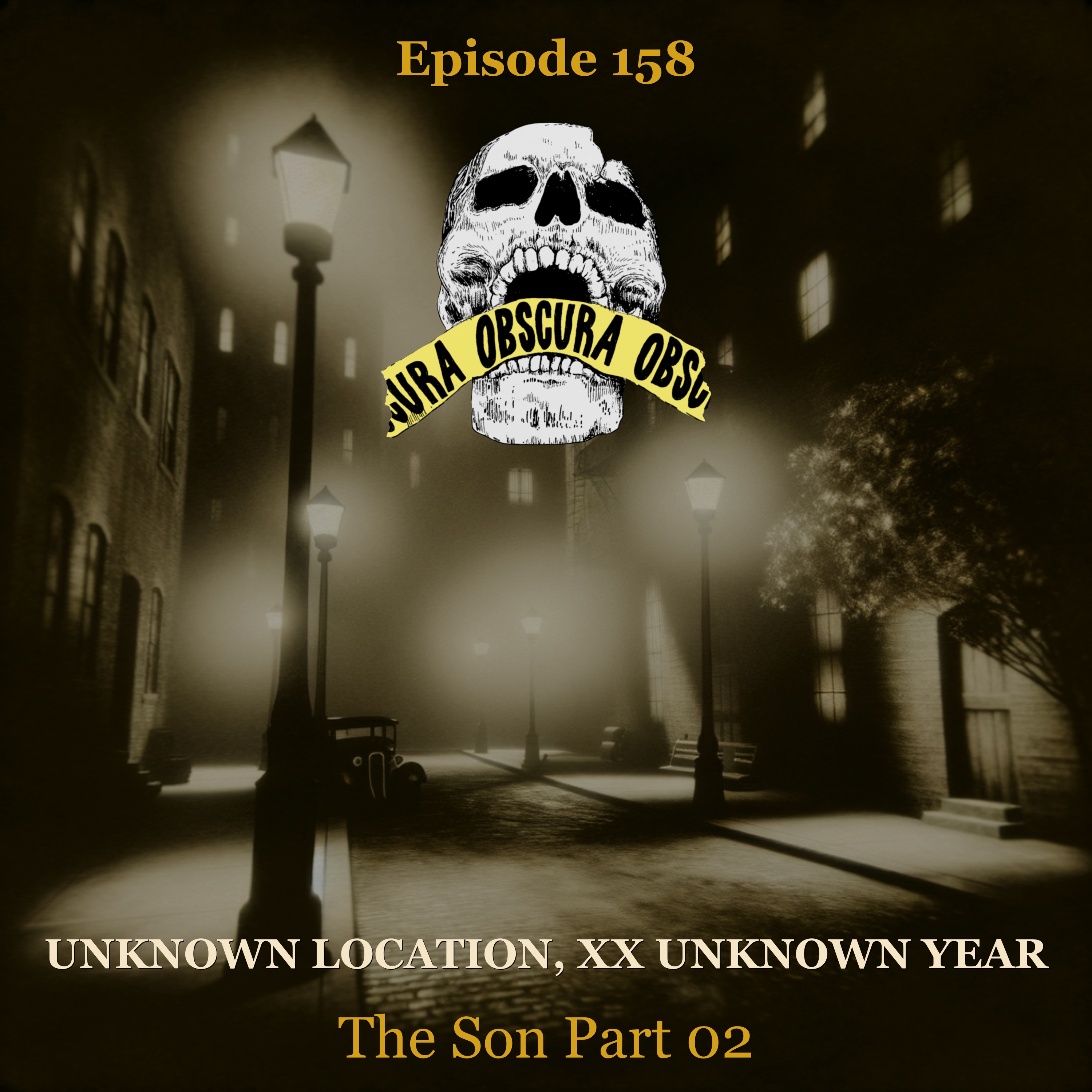 KILLER: Linden Cameron - The Son (Part 2 of 2) | Unknown Location, XX Unknown Year artwork