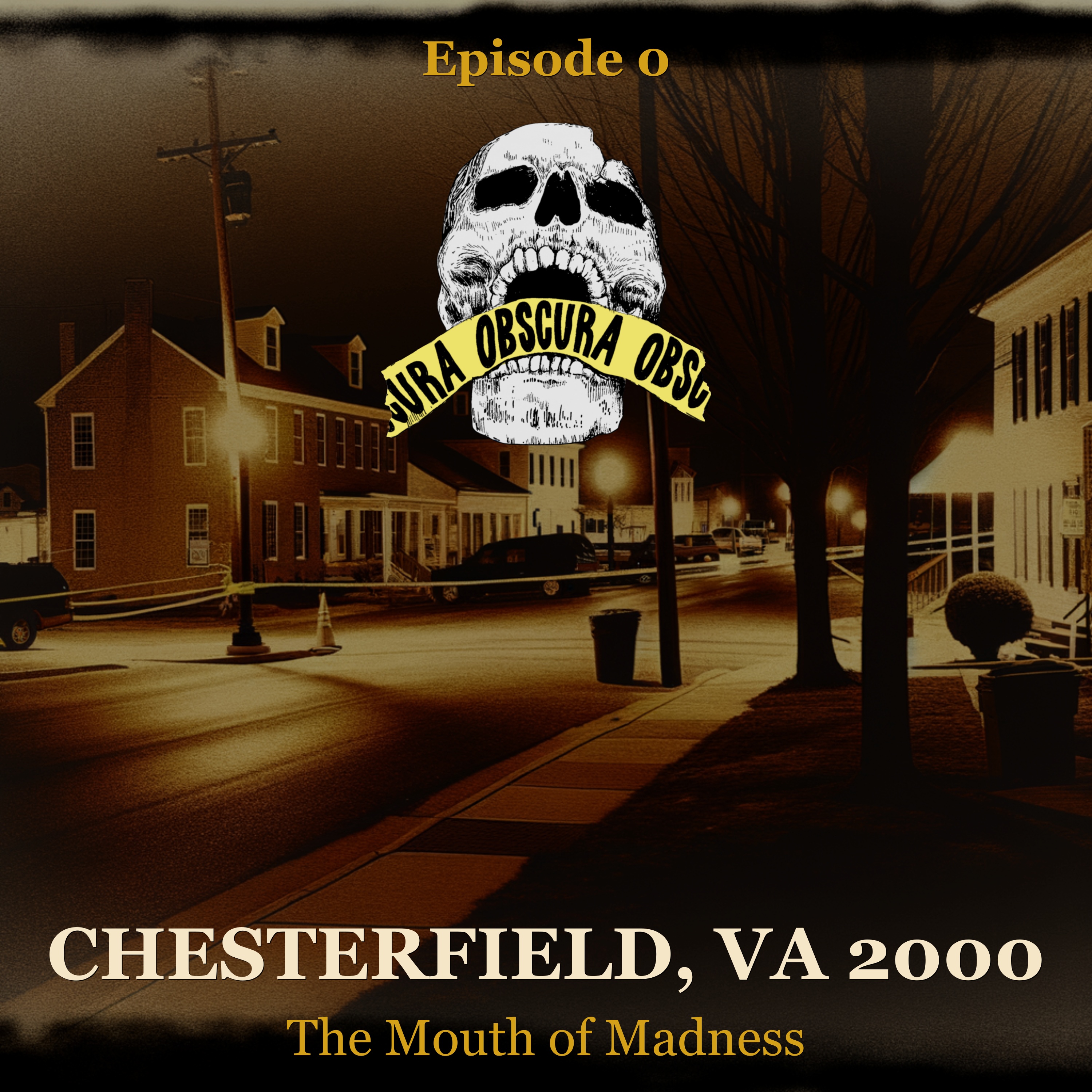 KILLER: Nick Stoutzenberger | Chesterfield, VA 2000 episode artwork