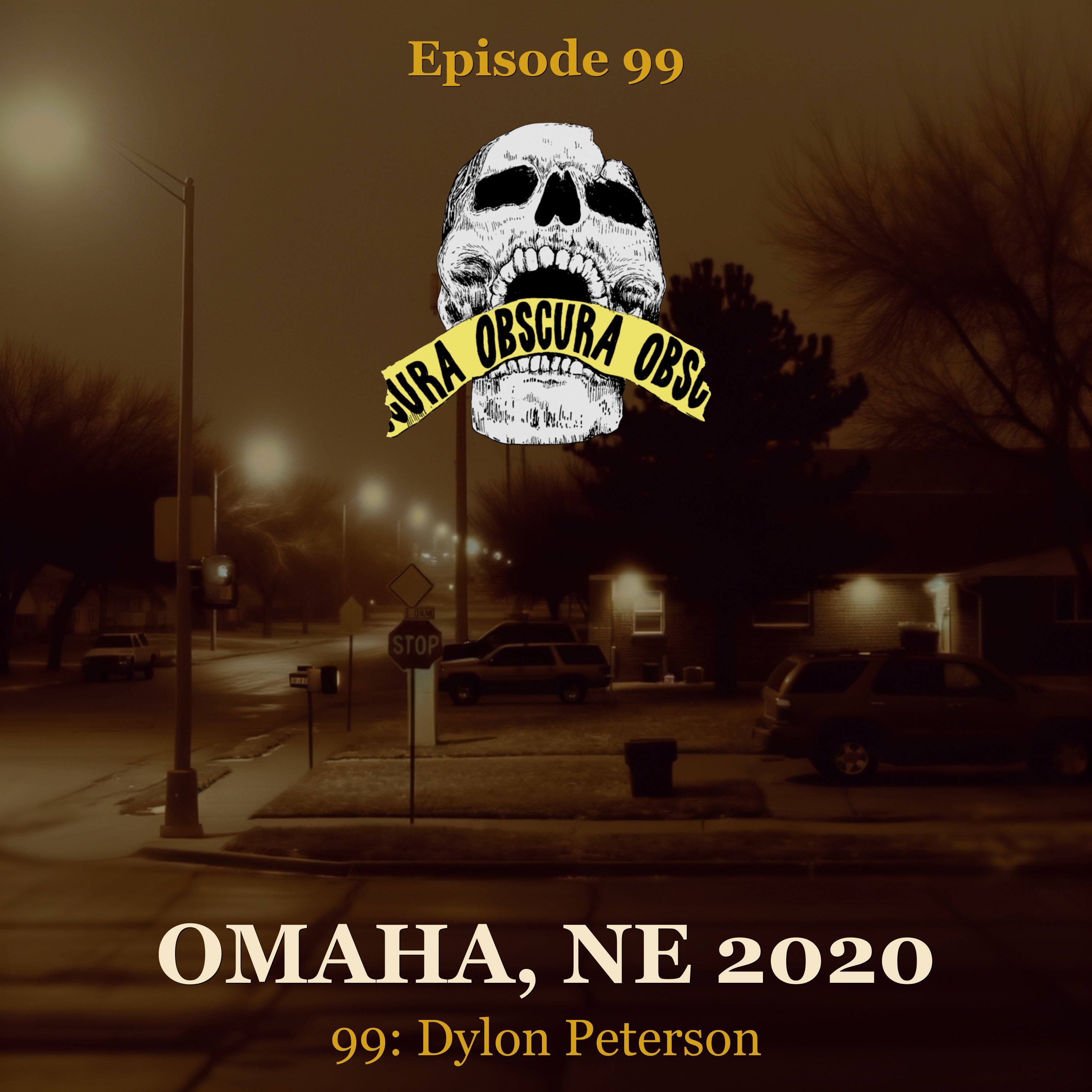 MURDERED: Dylon Peterson | Omaha, NE 2020 episode artwork