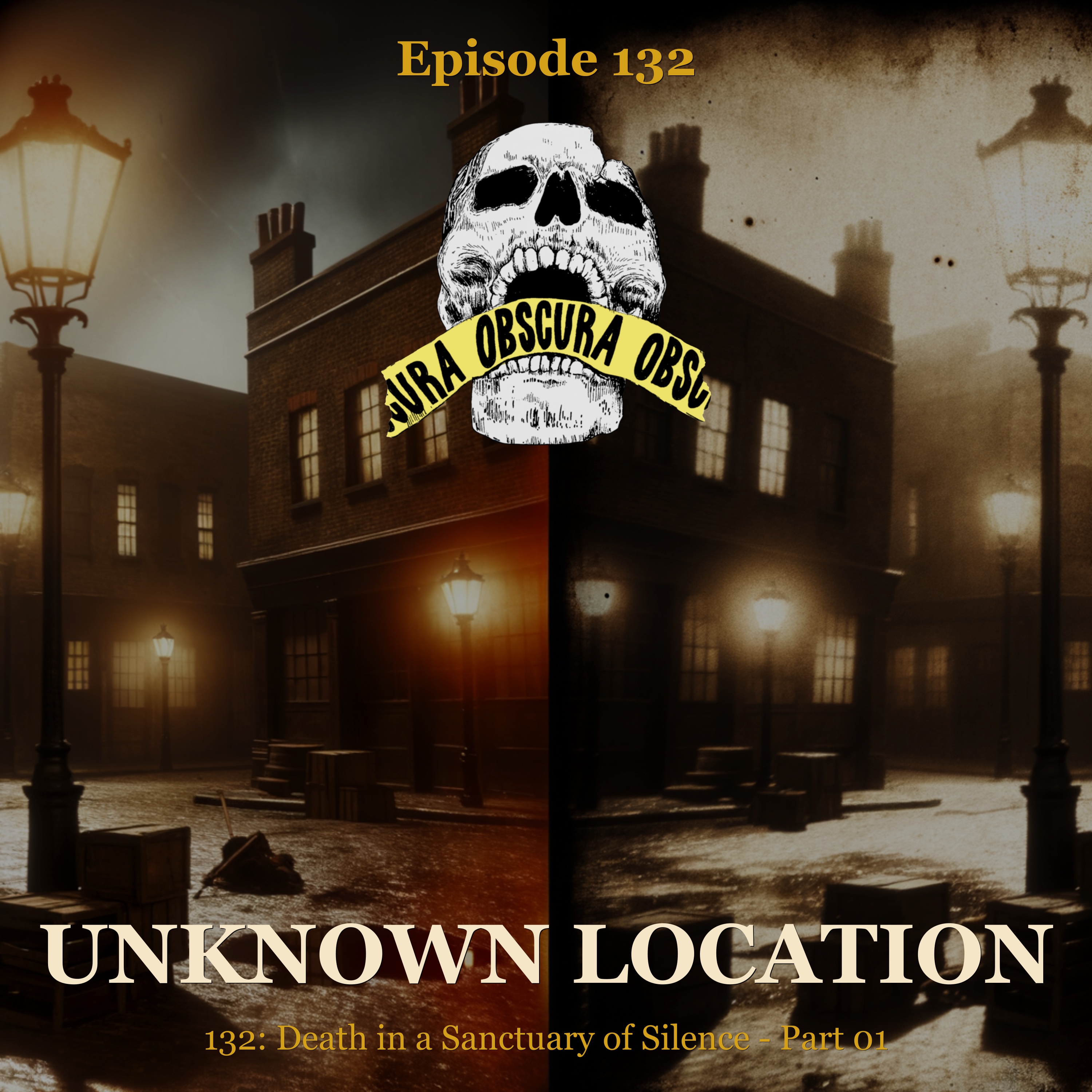 UNSOLVED: Sacred Heart Murders (Part 1 of 2) | Unknown Location episode artwork