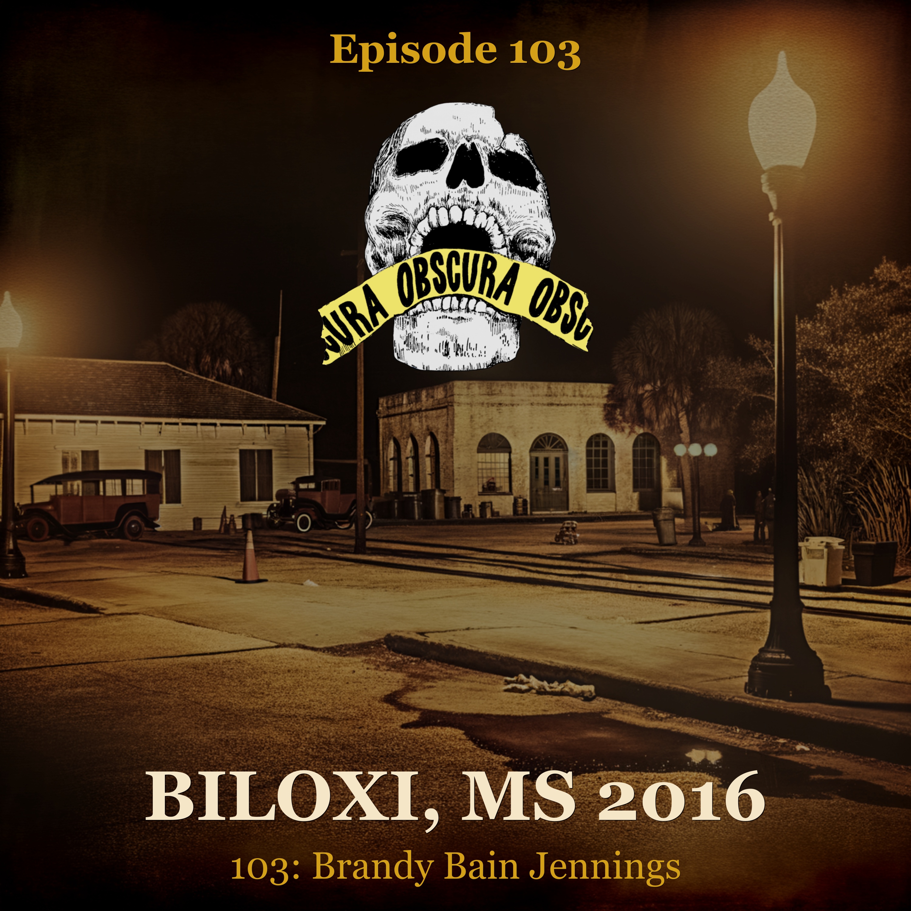 MURDERED: Brandy Bain Jennings | Biloxi, MS 2016 episode artwork