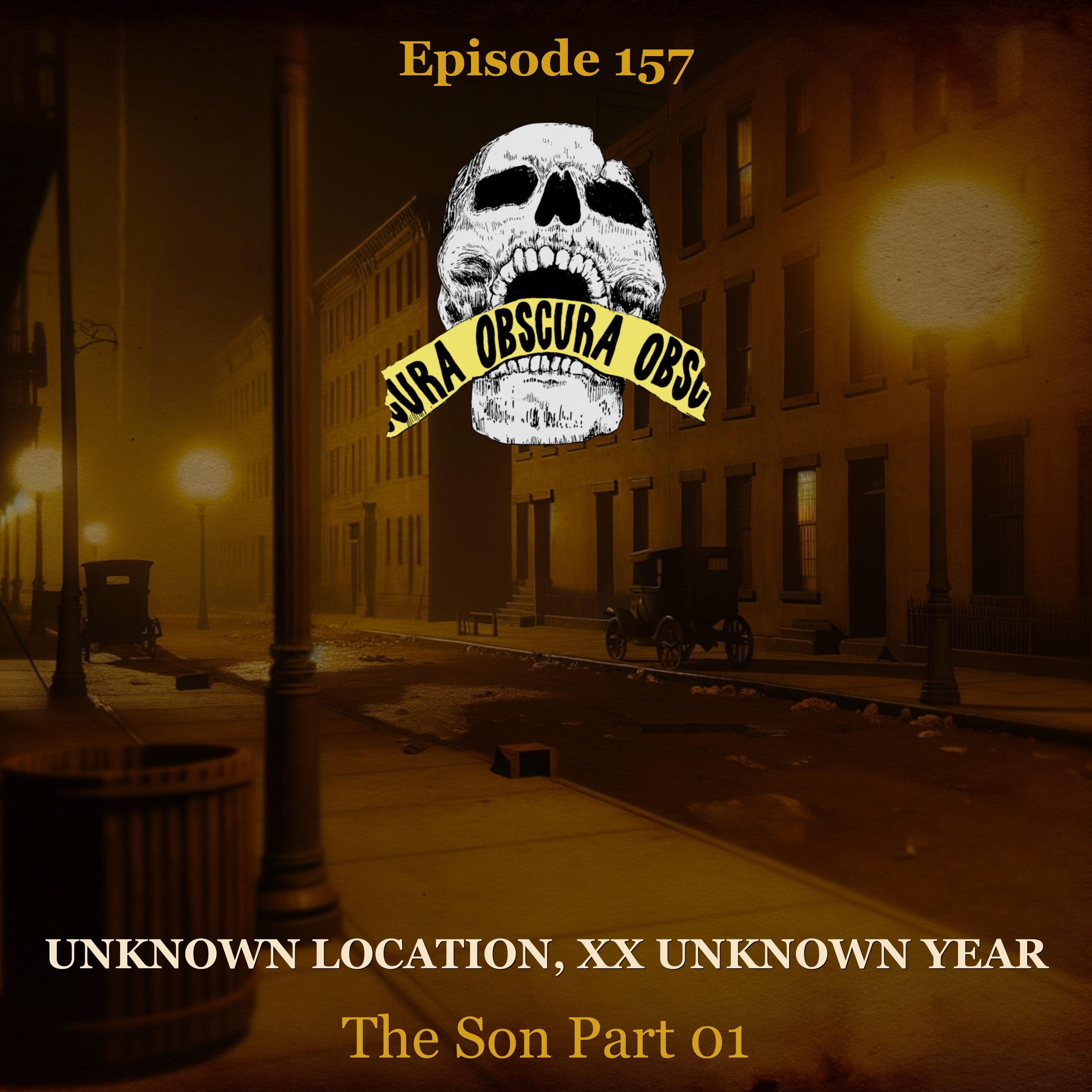 KILLER: Linden Cameron - The Son (Part 1 of 2) | Unknown Location, XX Unknown Year episode artwork