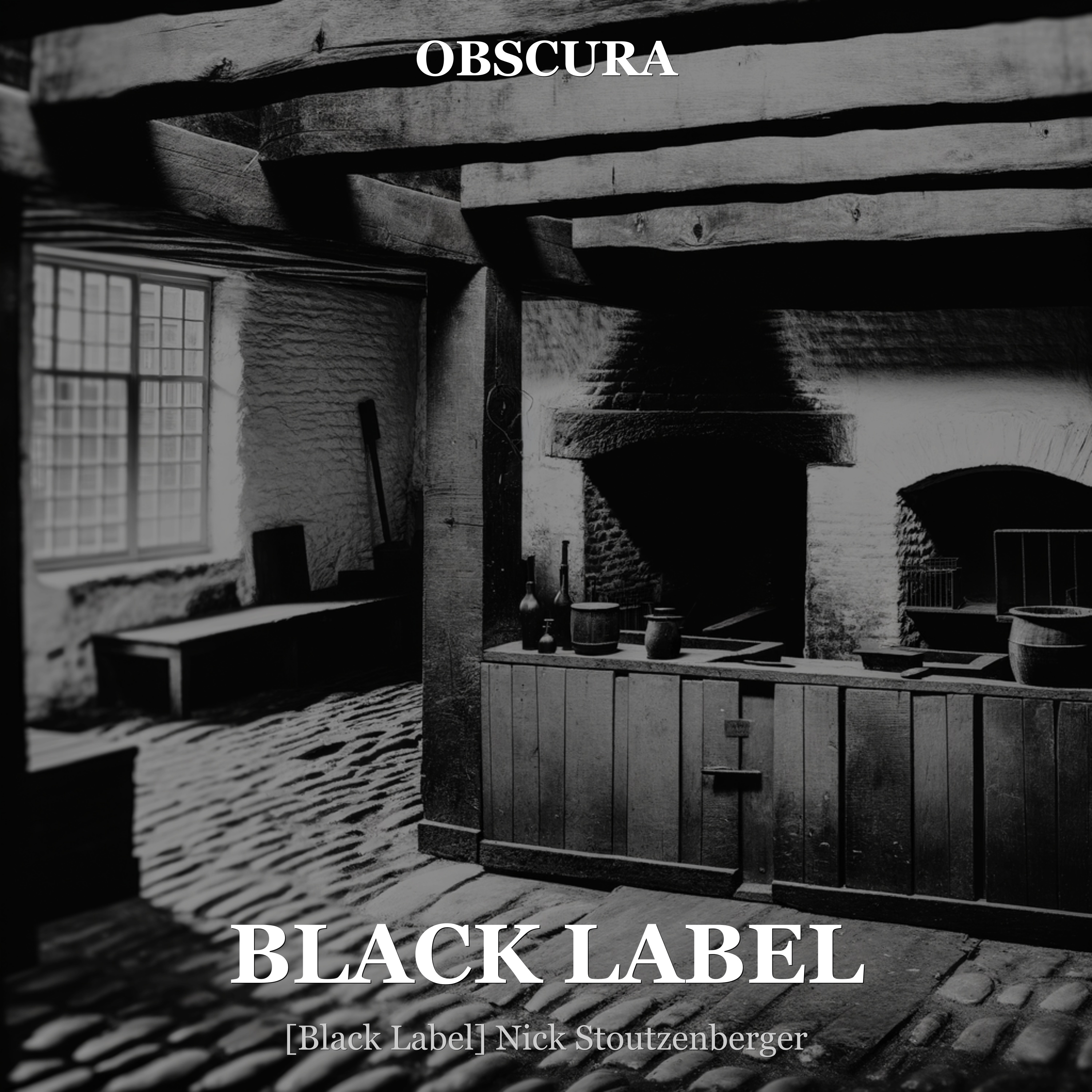 BLACK LABEL: The Case of Nick Stoutzenberger episode artwork